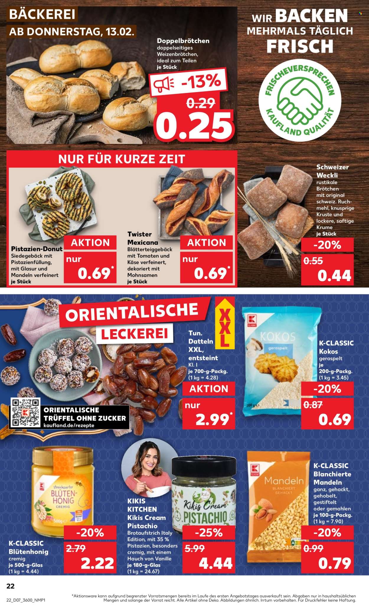 Kaufland Prospekte  - 13.02.2025 - 19.02.2025. Seite 22