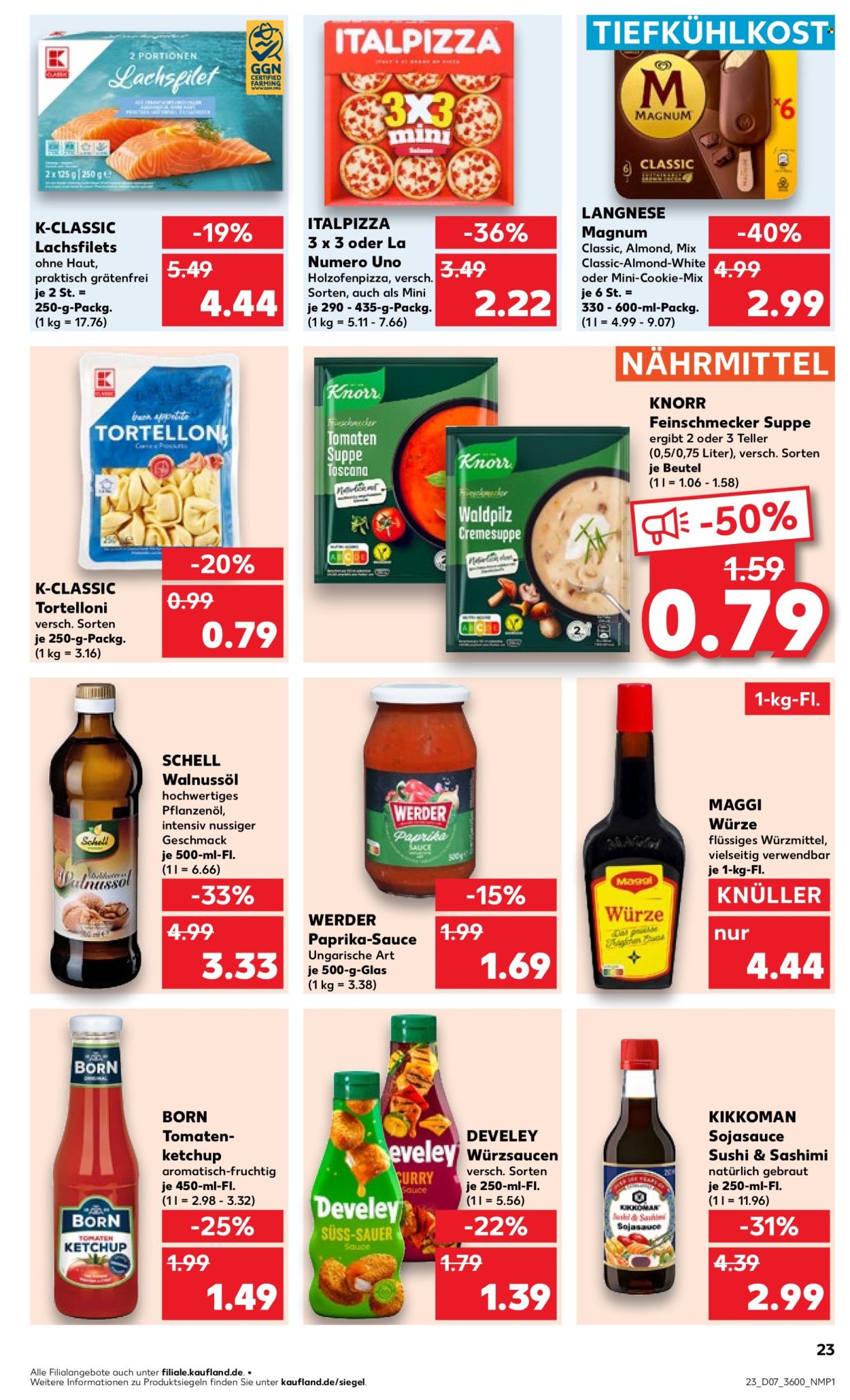 Kaufland Prospekte  - 13.02.2025 - 19.02.2025. Seite 23