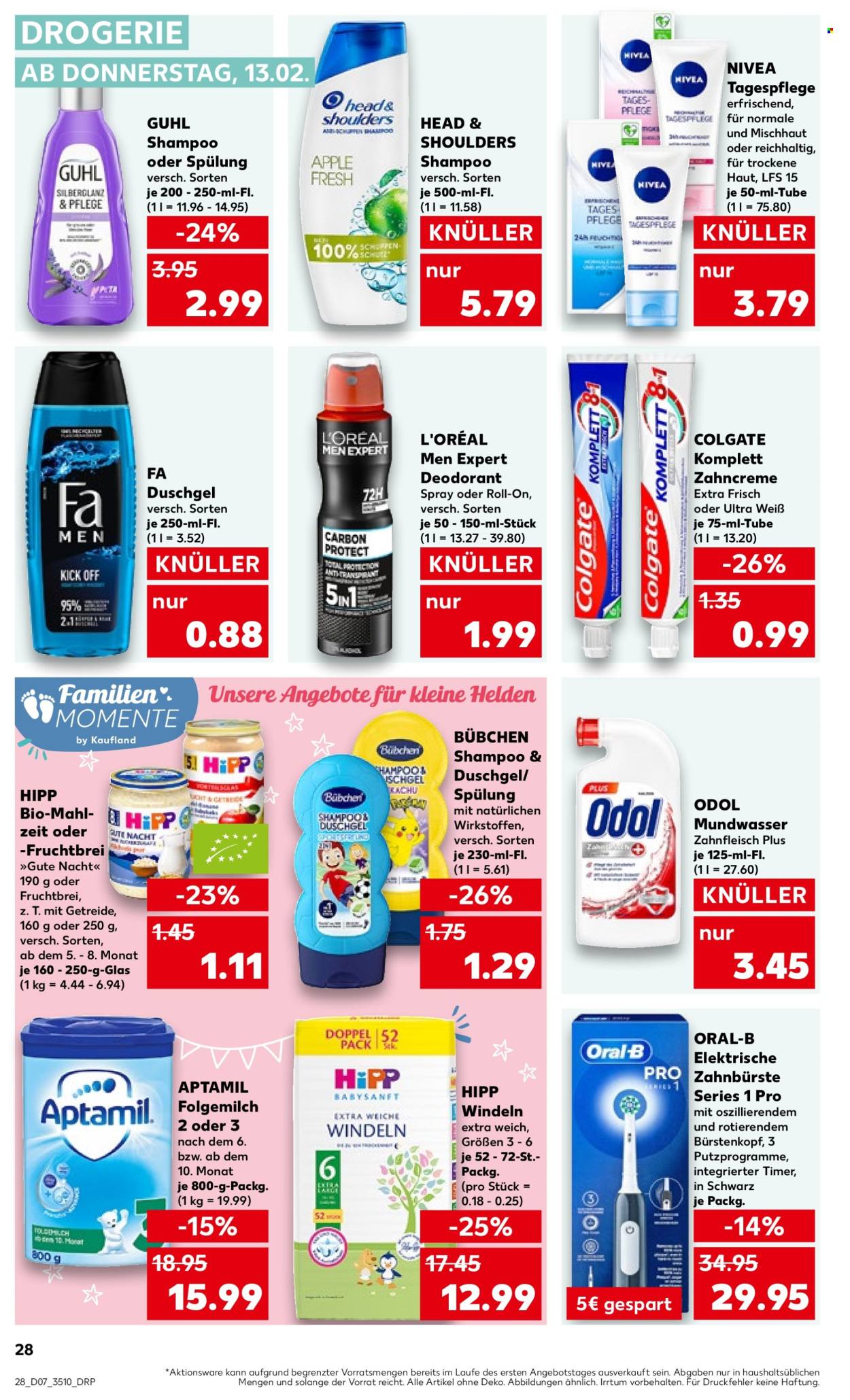 Kaufland Prospekte  - 13.02.2025 - 19.02.2025. Seite 28