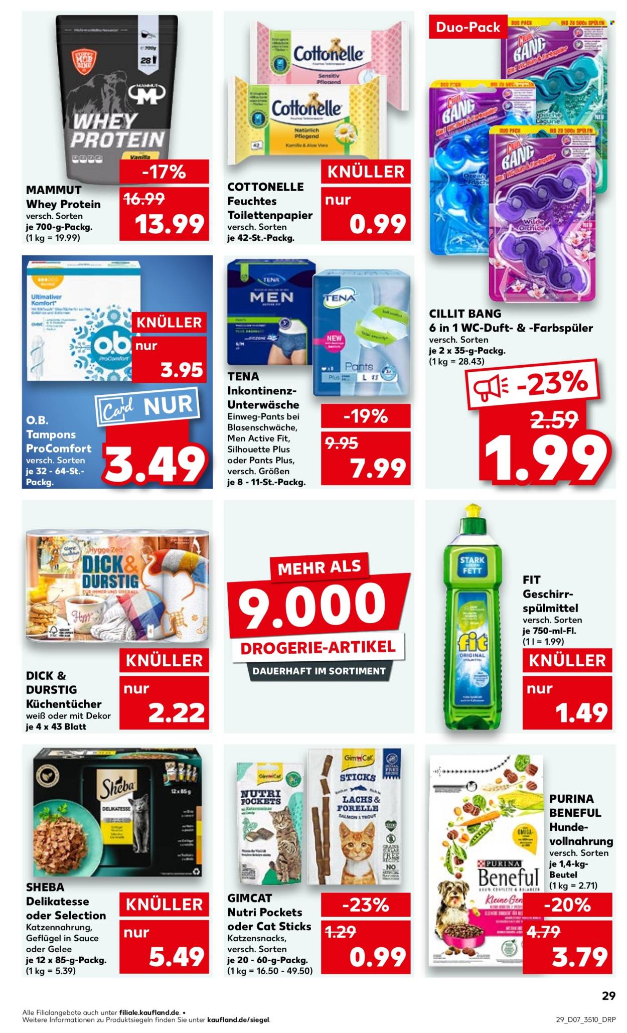 Kaufland Prospekte  - 13.02.2025 - 19.02.2025. Seite 29
