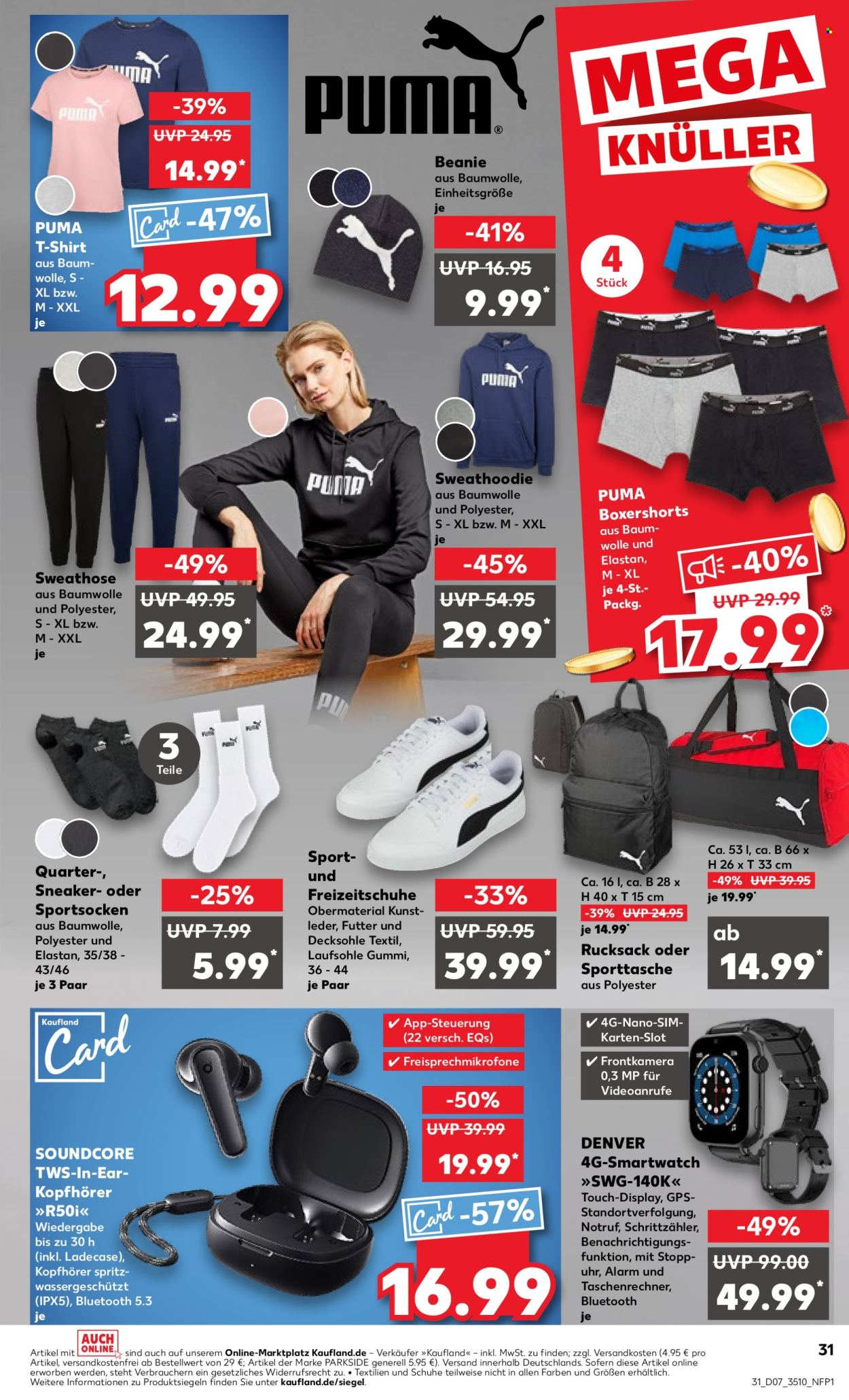 Kaufland Prospekte  - 13.02.2025 - 19.02.2025. Seite 31