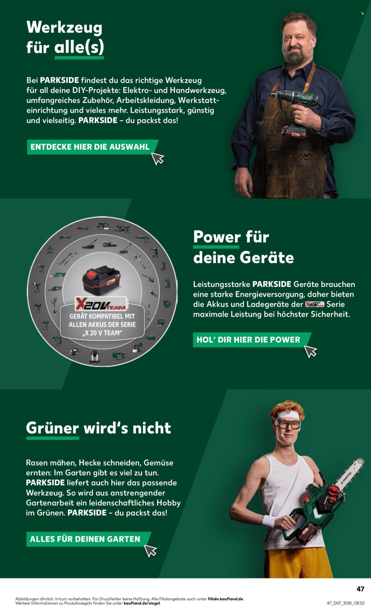 Kaufland Prospekte  - 13.02.2025 - 19.02.2025. Seite 47