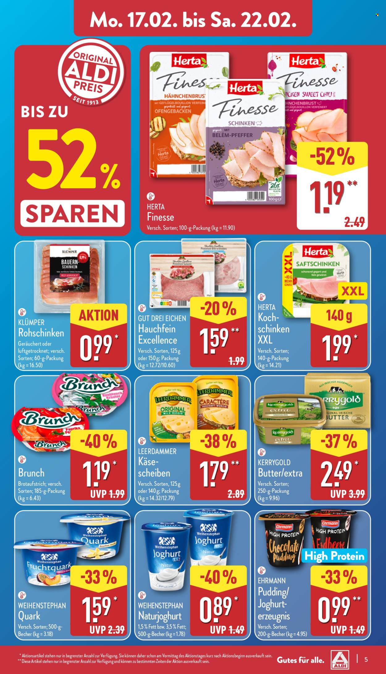 ALDI Nord Prospekte  - 17.02.2025 - 22.02.2025. Seite 5