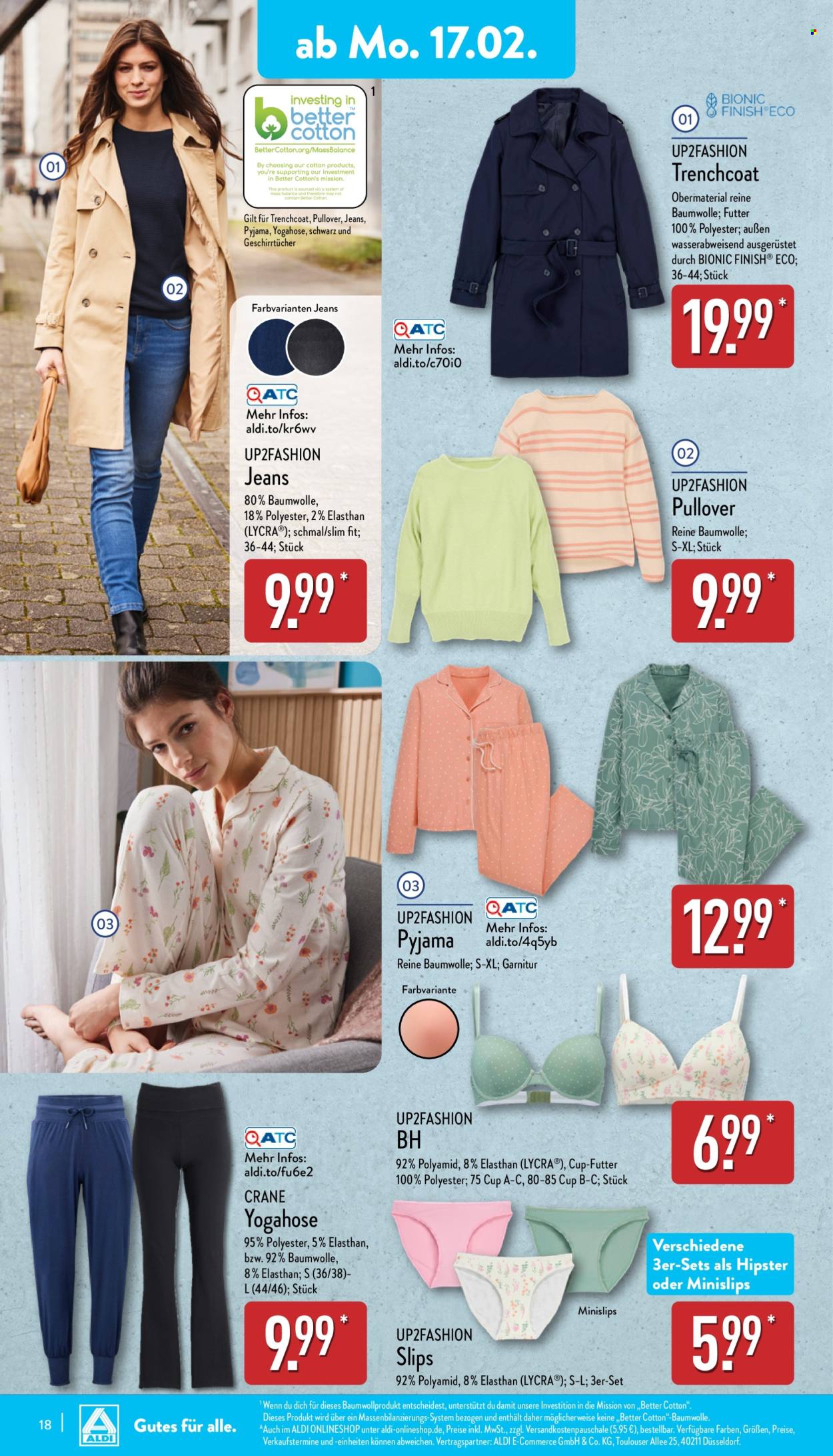 ALDI Nord Prospekte  - 17.02.2025 - 22.02.2025. Seite 18