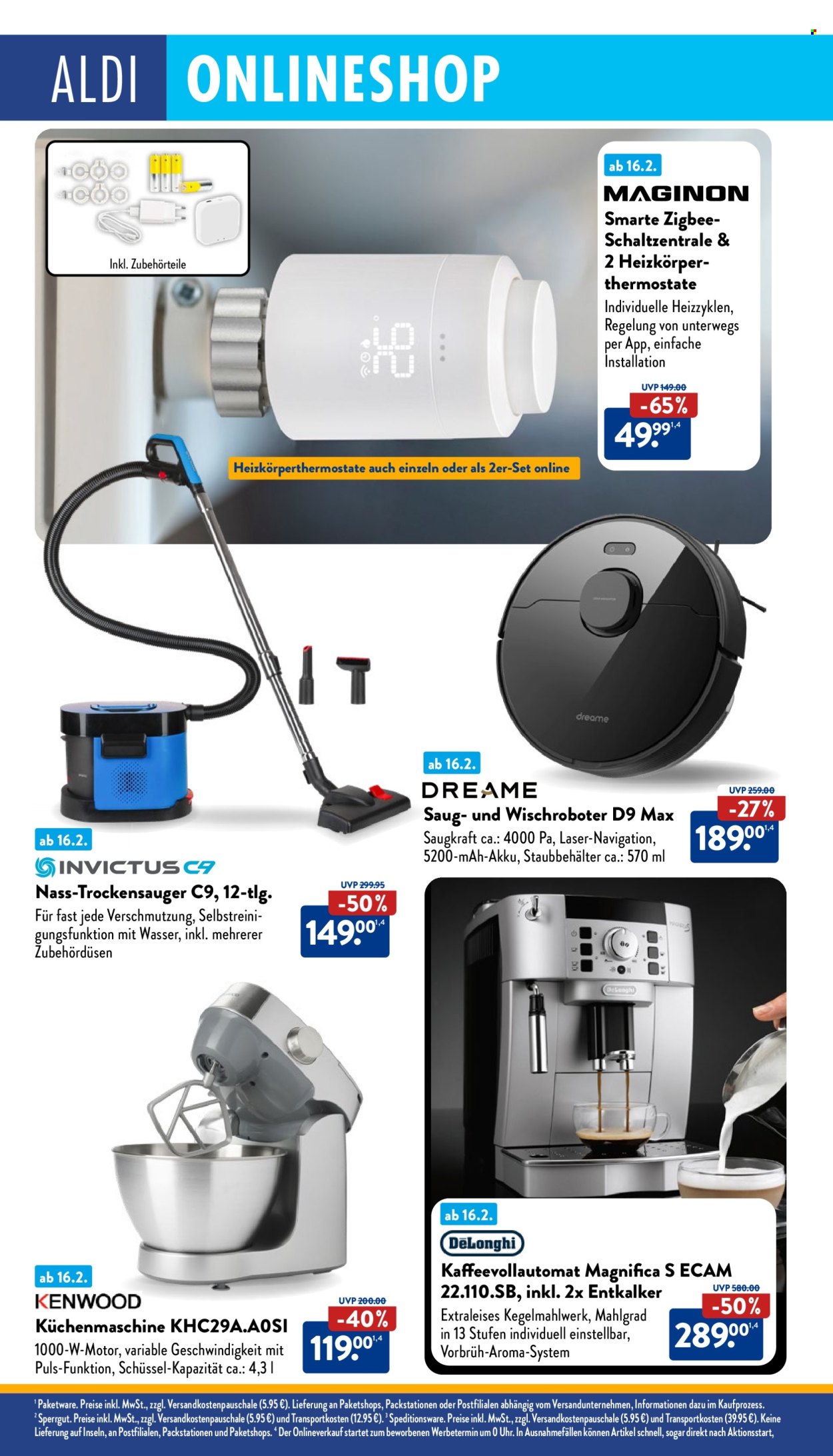 ALDI Nord Prospekte  - 17.02.2025 - 22.02.2025. Seite 34
