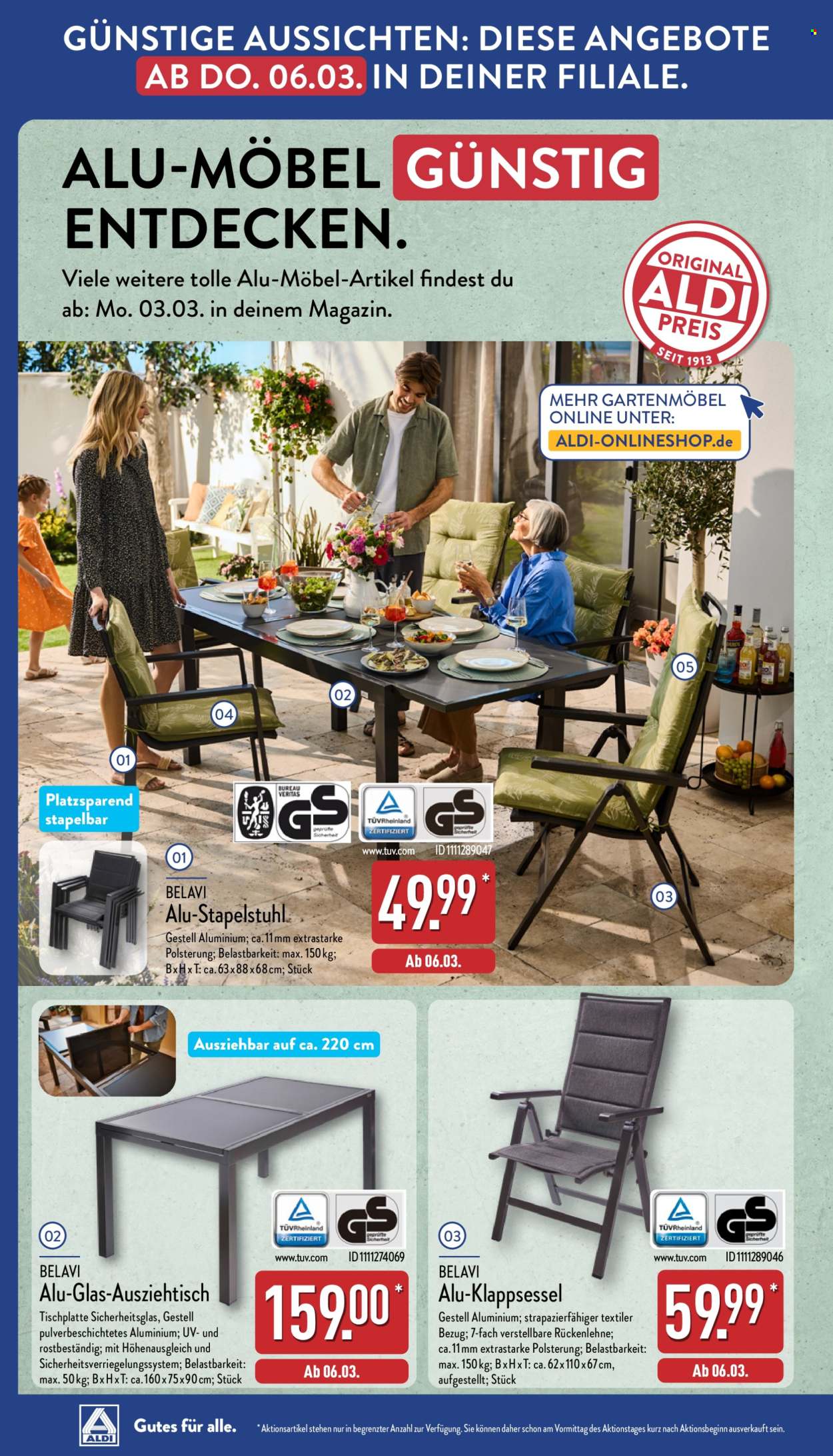 ALDI Nord Prospekte  - 17.02.2025 - 22.02.2025. Seite 42