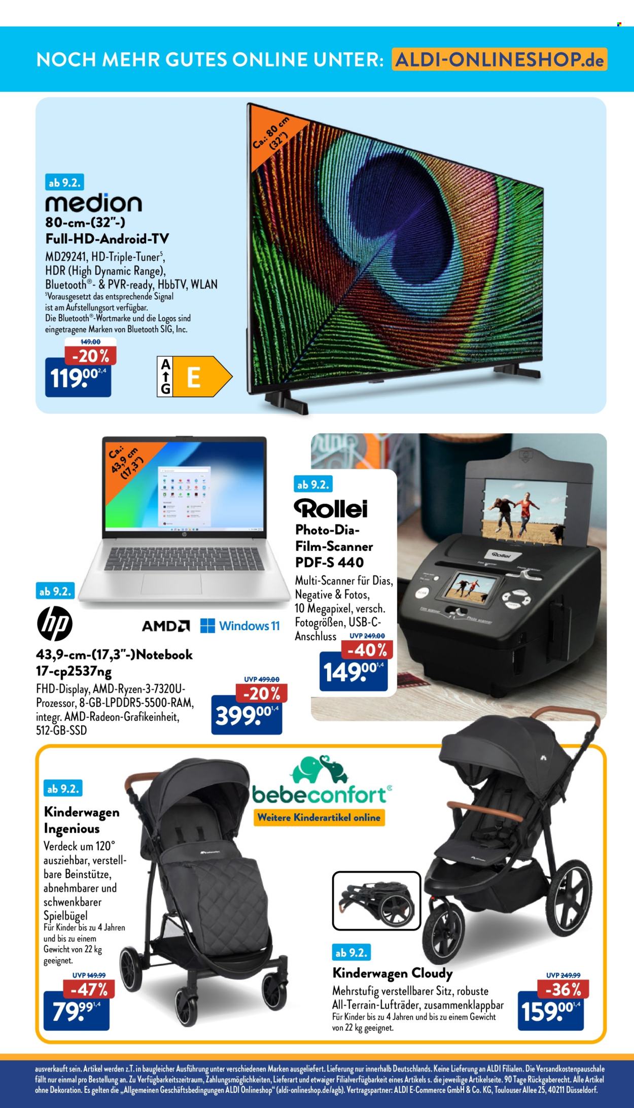 ALDI Nord Prospekte  - 10.02.2025 - 15.02.2025. Seite 5