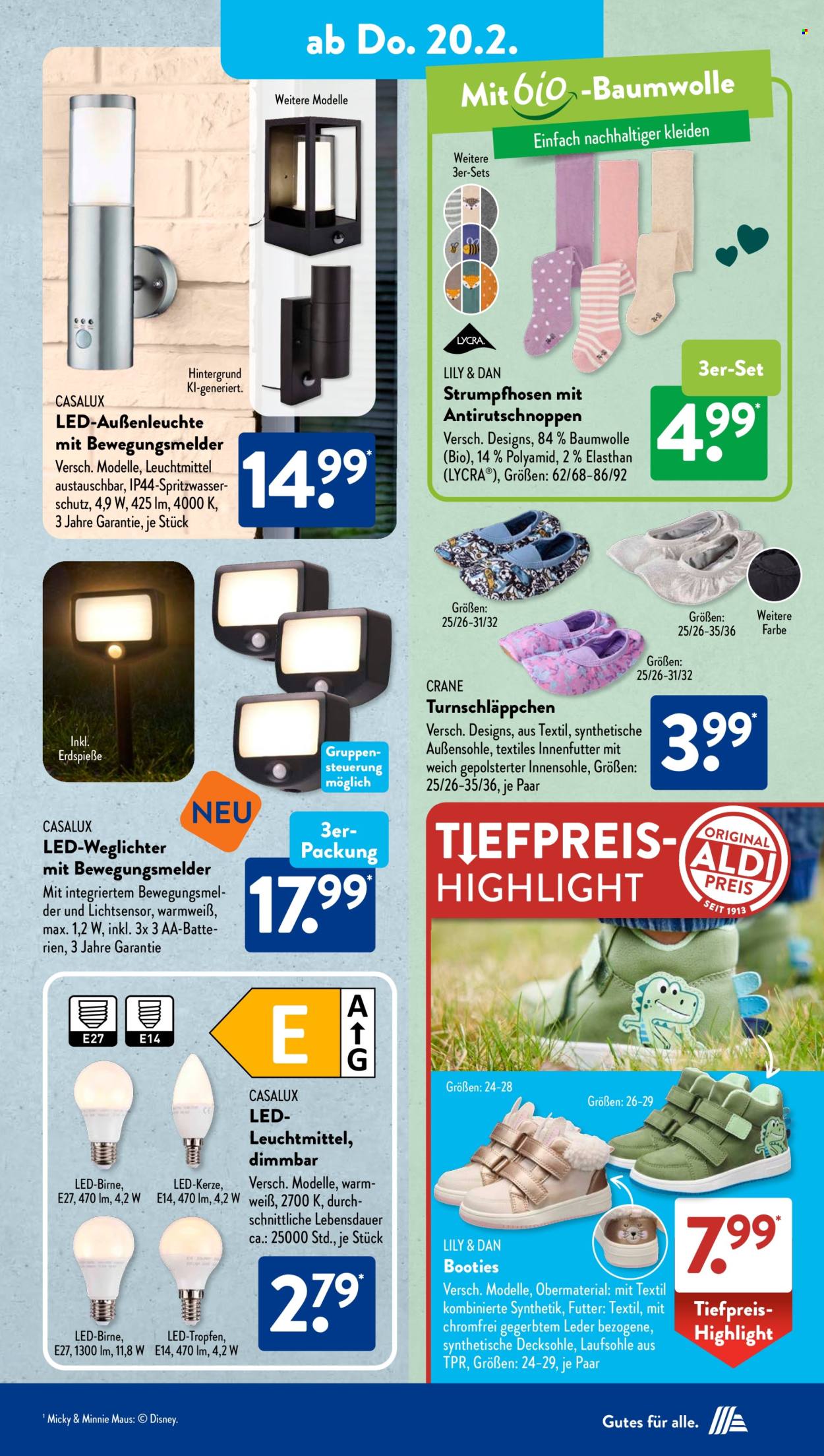 ALDI SÜD Prospekte  - 17.02.2025 - 22.02.2025. Seite 25