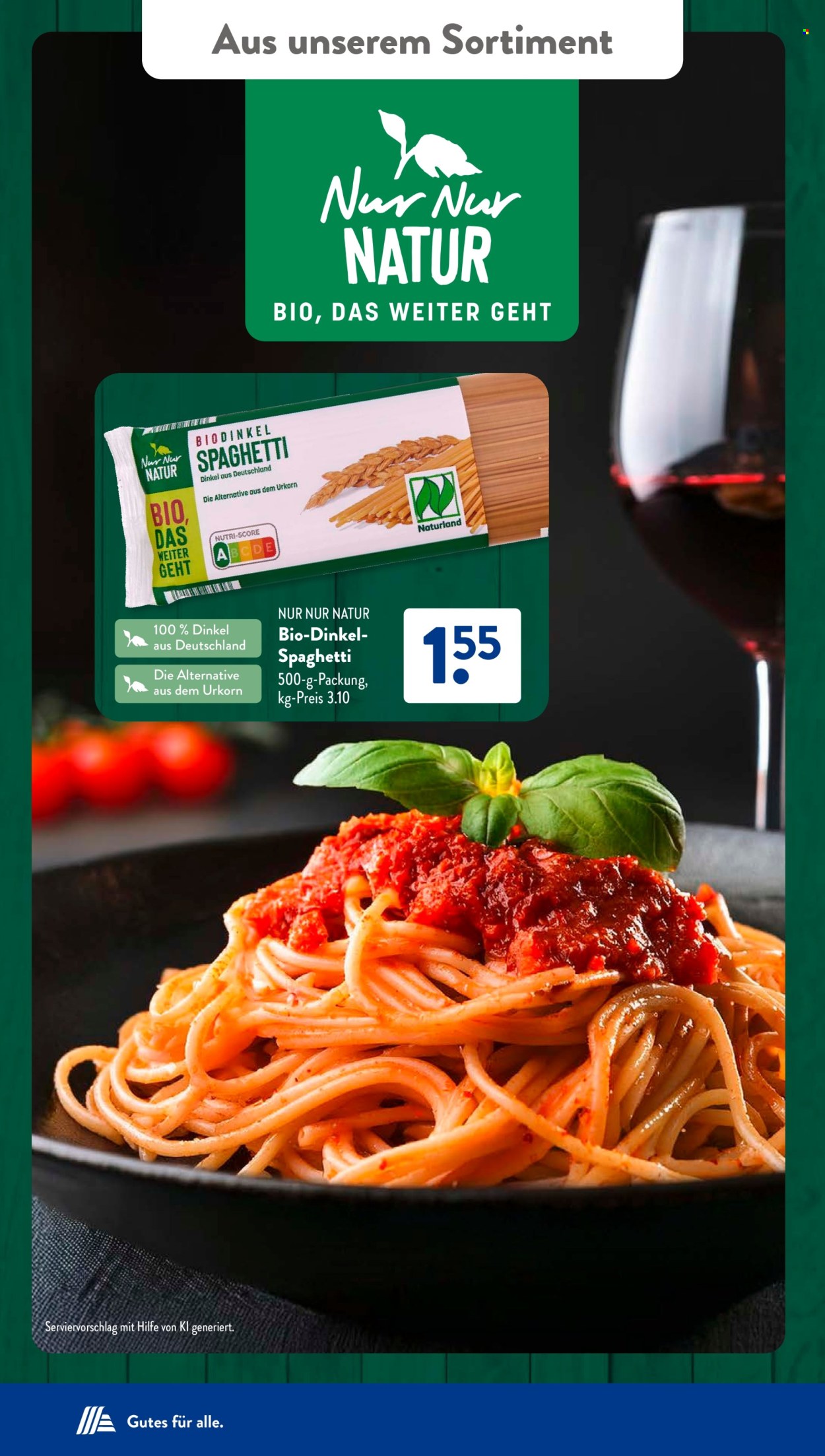 ALDI SÜD Prospekte  - 17.02.2025 - 22.02.2025. Seite 36