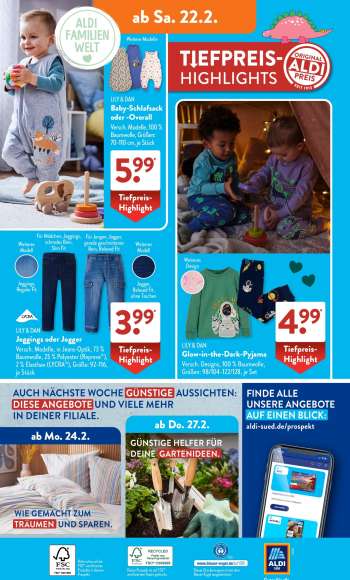thumbnail - Jeggings oder Jogger