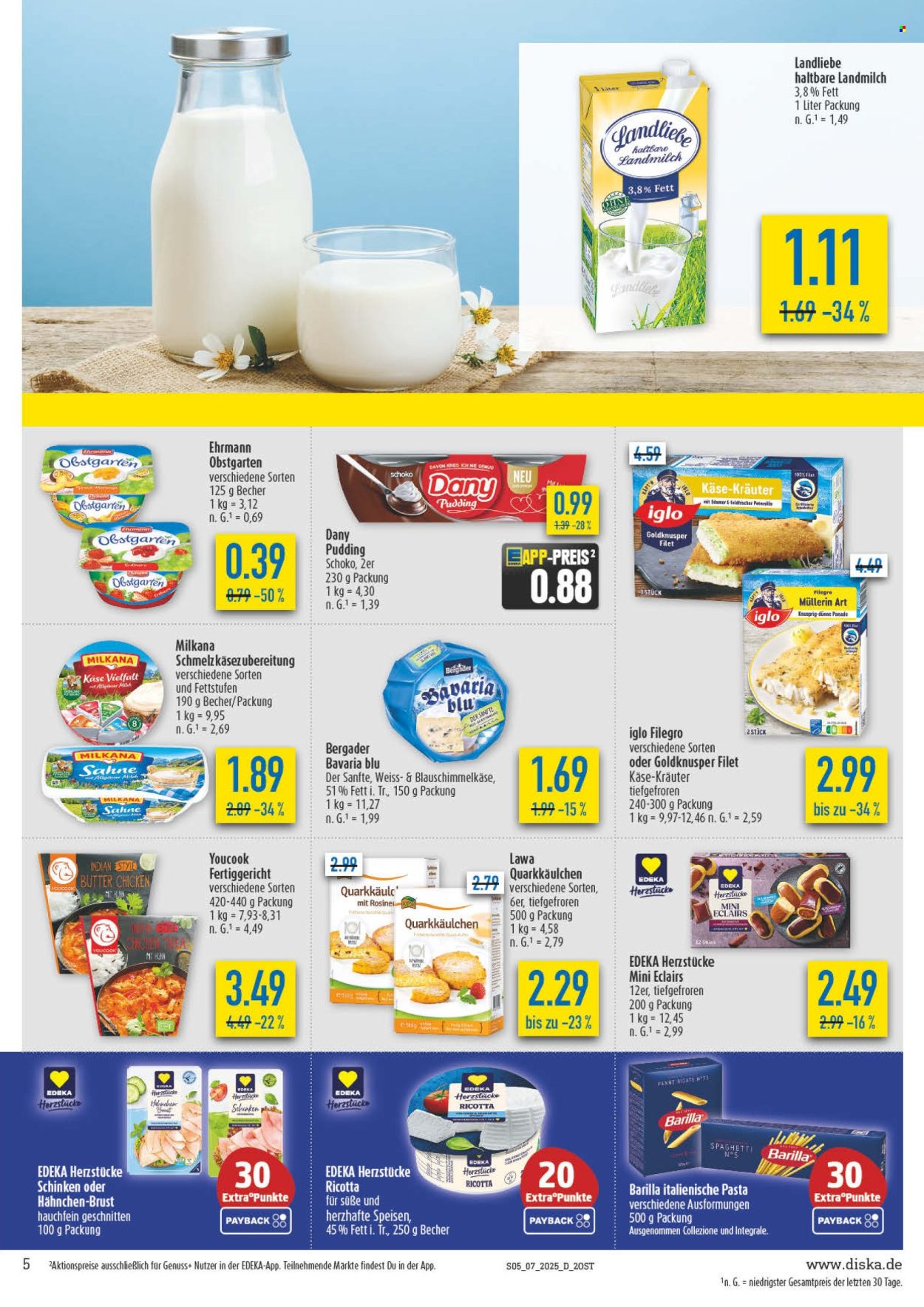 Diska Prospekte  - 10.02.2025 - 15.02.2025. Seite 5