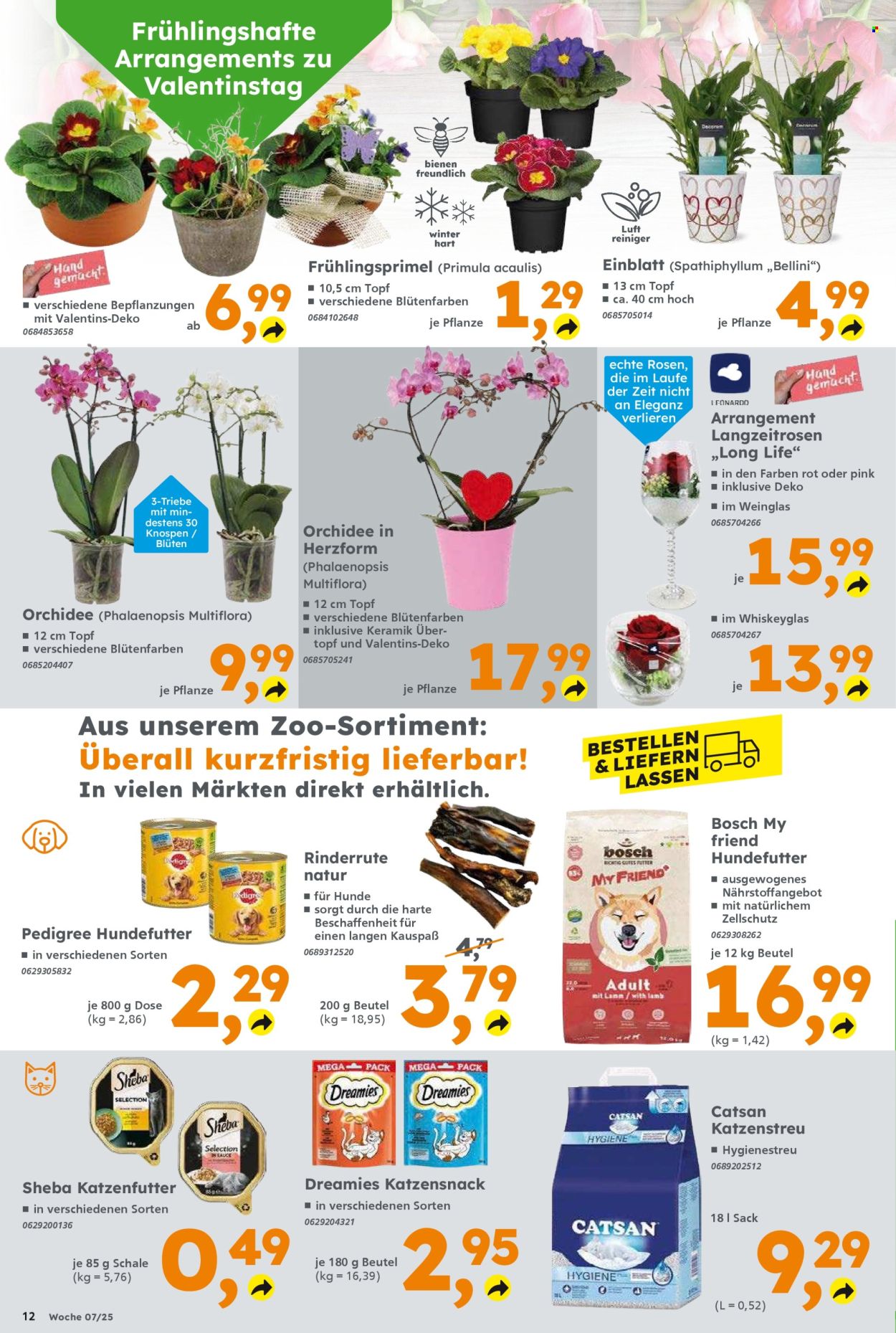 Globus Baumarkt Prospekte  - 10.02.2025 - 15.02.2025. Seite 12