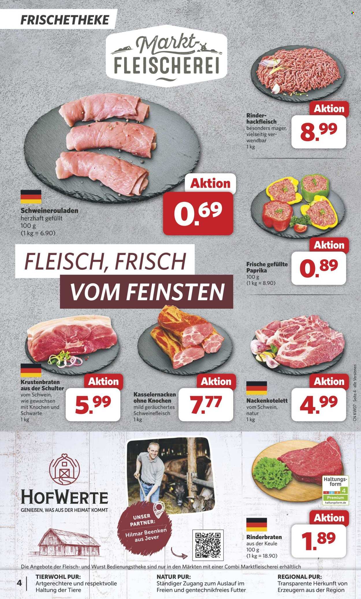 Combi Prospekte  - 10.02.2025 - 15.02.2025. Seite 4
