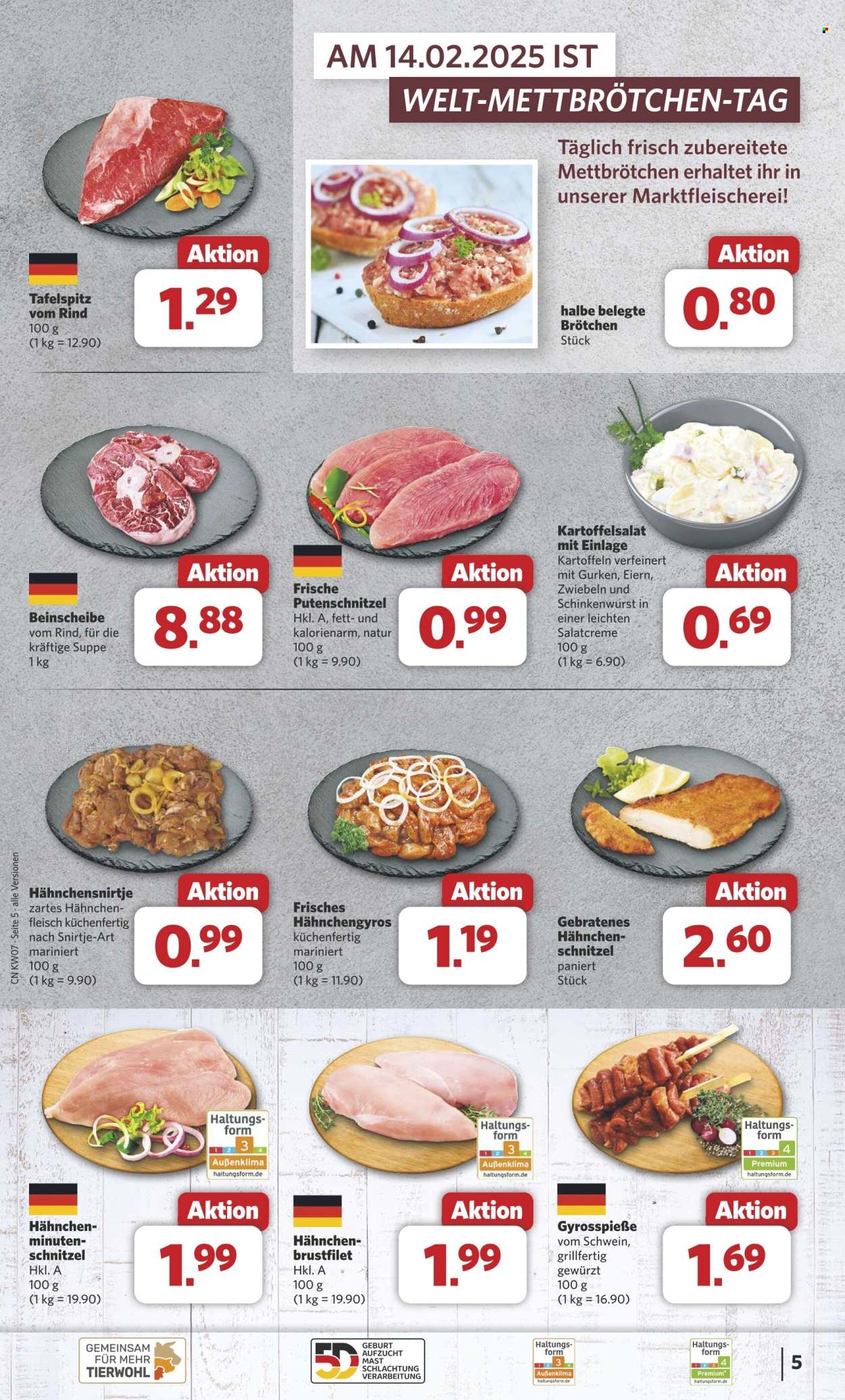 Combi Prospekte  - 10.02.2025 - 15.02.2025. Seite 5