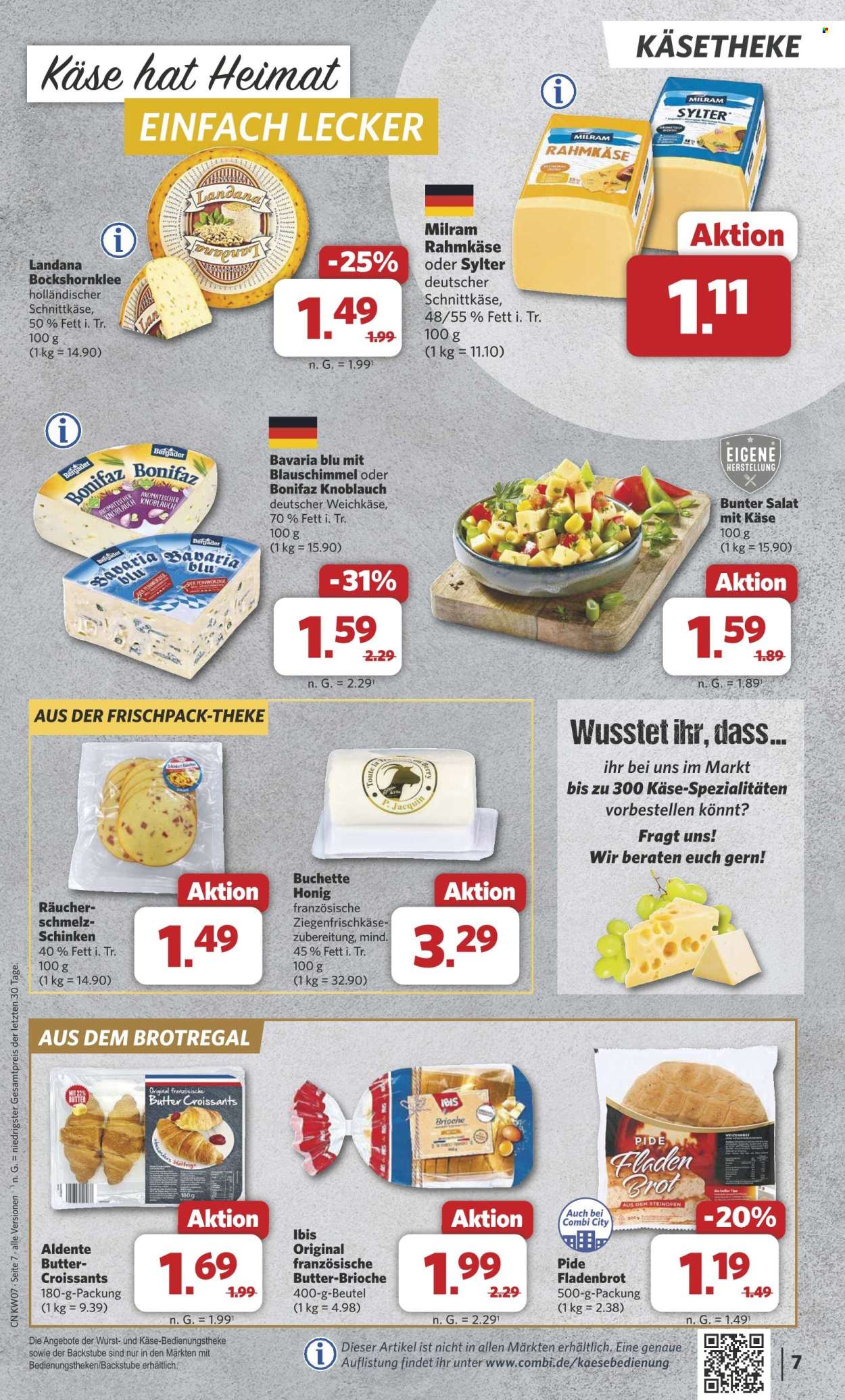 Combi Prospekte  - 10.02.2025 - 15.02.2025. Seite 7