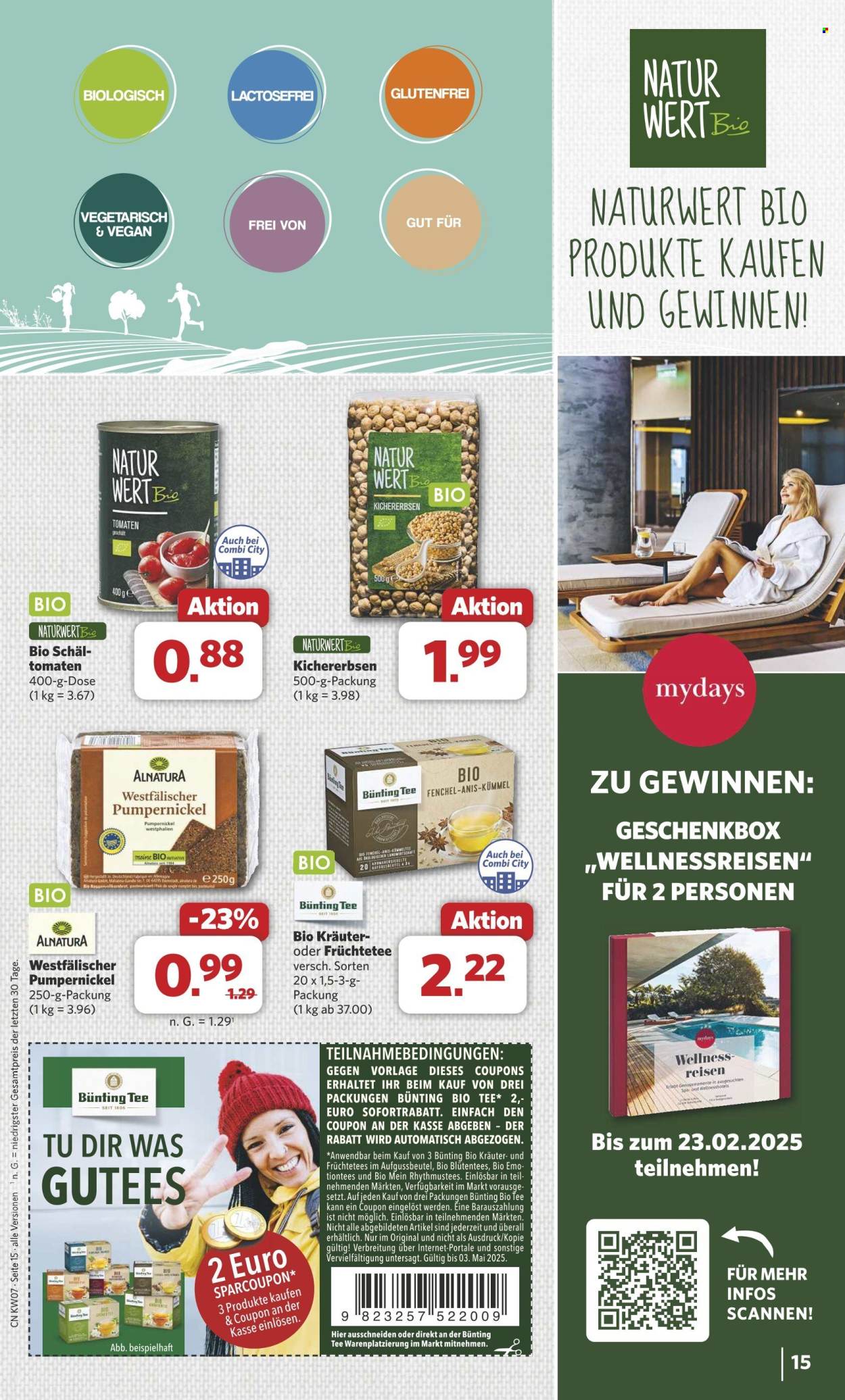 Combi Prospekte  - 10.02.2025 - 15.02.2025. Seite 15