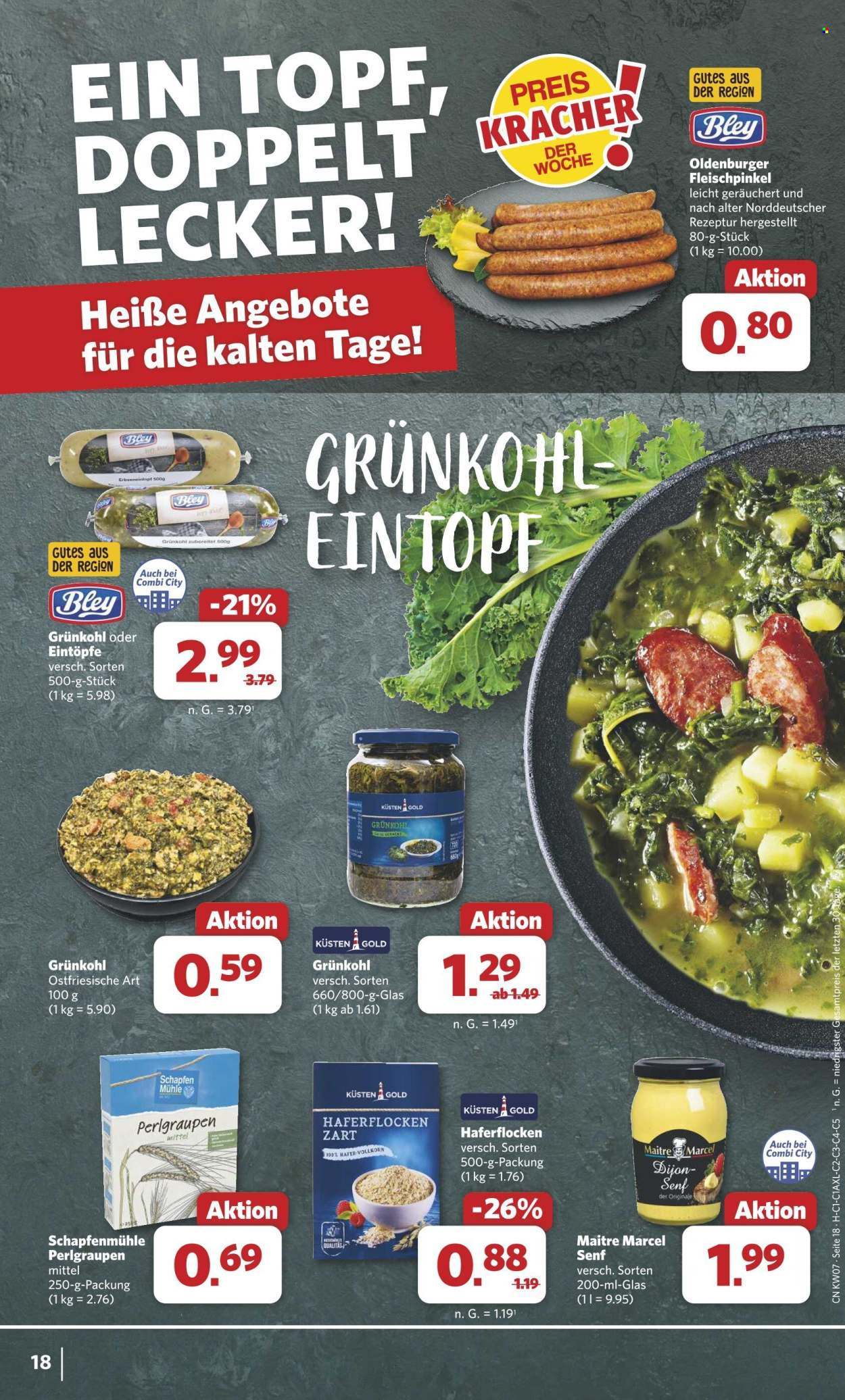 Combi Prospekte  - 10.02.2025 - 15.02.2025. Seite 18