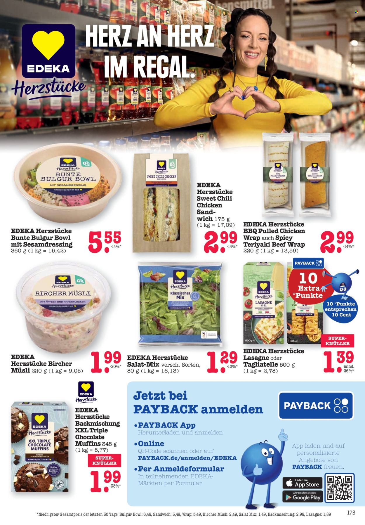 Scheck-in Prospekte  - 10.02.2025 - 15.02.2025. Seite 17