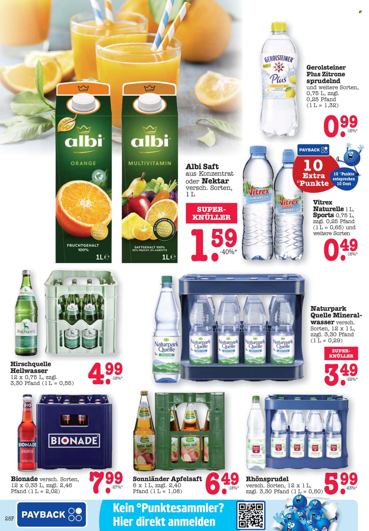 Scheck-in Prospekte  - 10.02.2025 - 15.02.2025. Seite 28