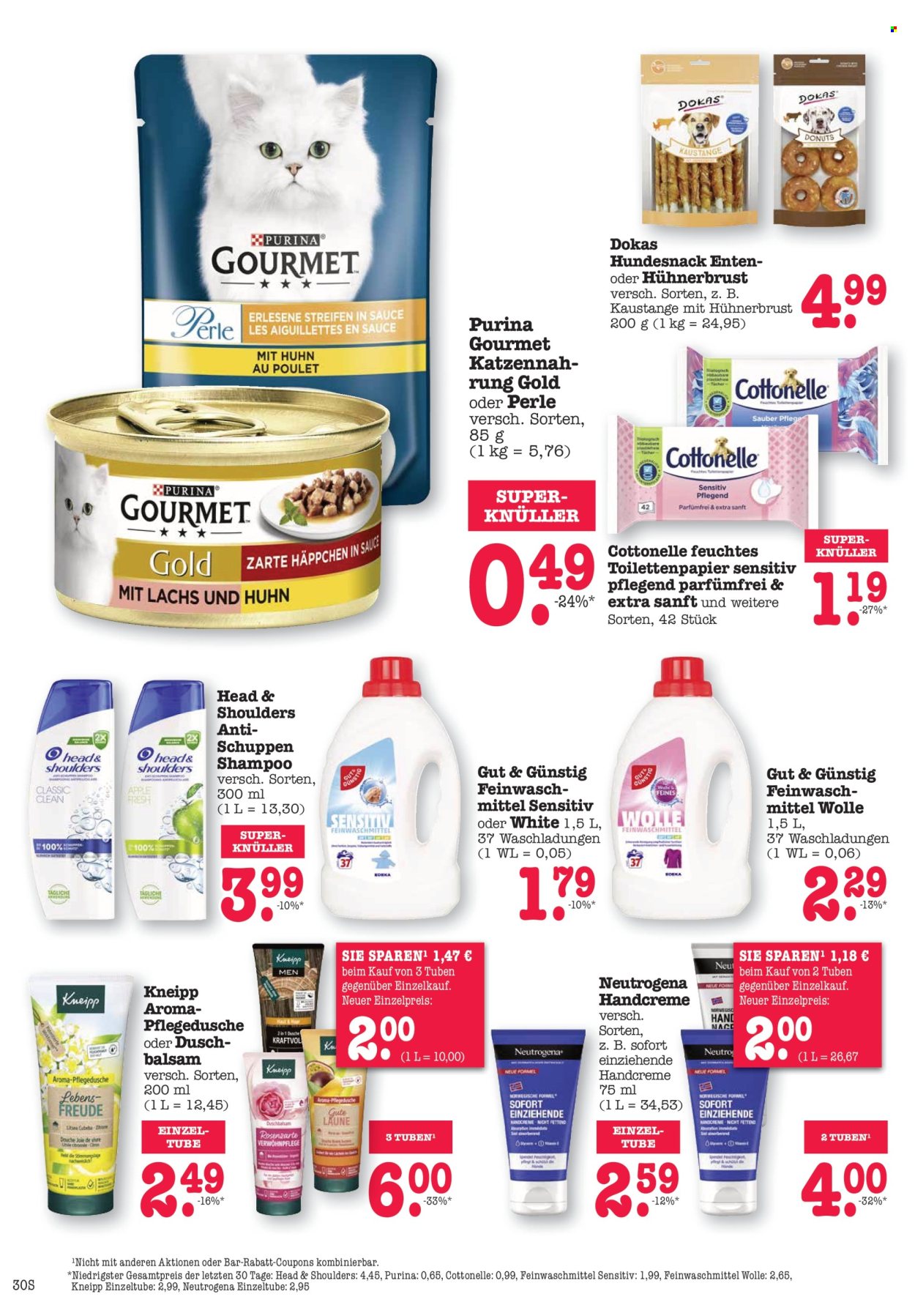 Scheck-in Prospekte  - 10.02.2025 - 15.02.2025. Seite 30