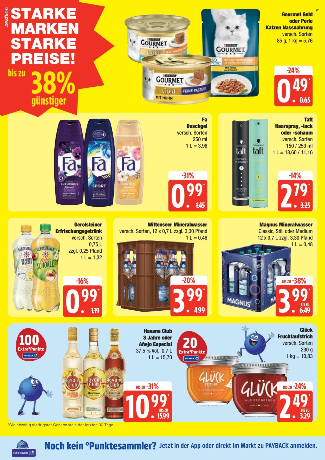 Edeka Prospekte  - 10.02.2025 - 15.02.2025. Seite 6
