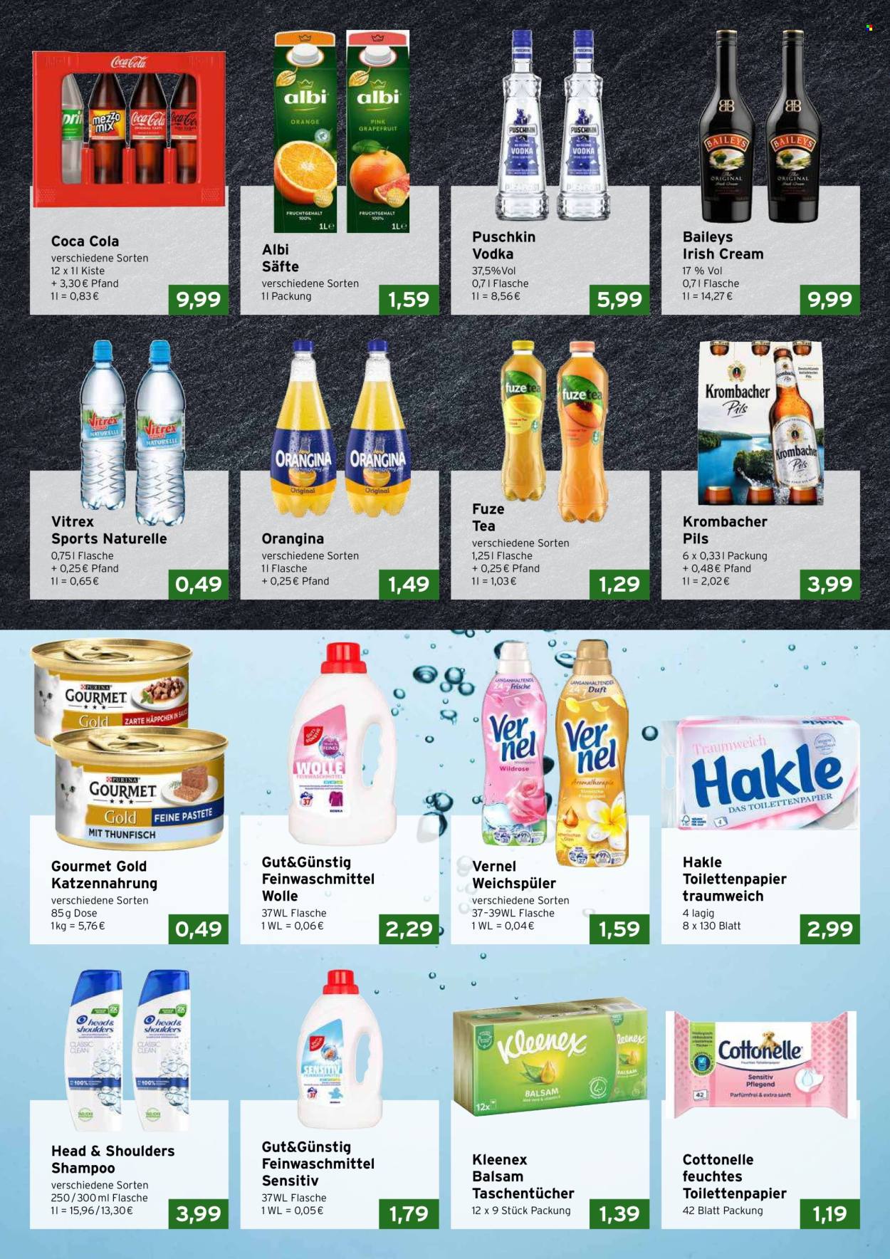CAP-Markt Prospekte  - 10.02.2025 - 15.02.2025. Seite 3