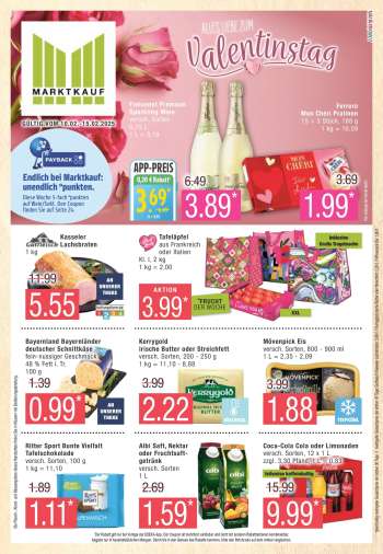 Prospekte Marktkauf - 10.02.2025 - 15.02.2025.