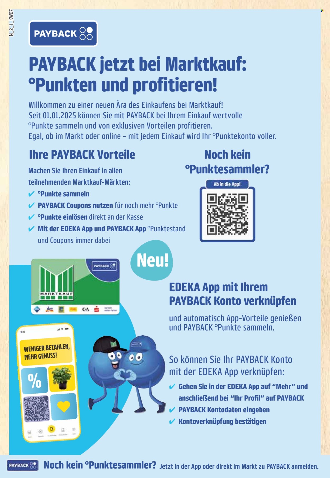 Marktkauf Prospekte  - 10.02.2025 - 15.02.2025. Seite 2