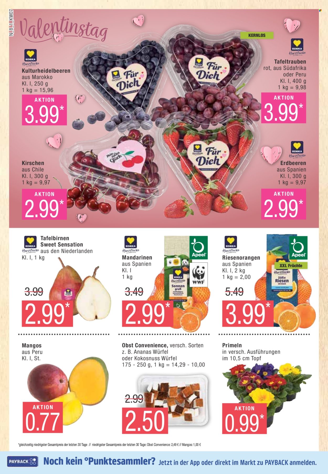 Marktkauf Prospekte  - 10.02.2025 - 15.02.2025. Seite 8