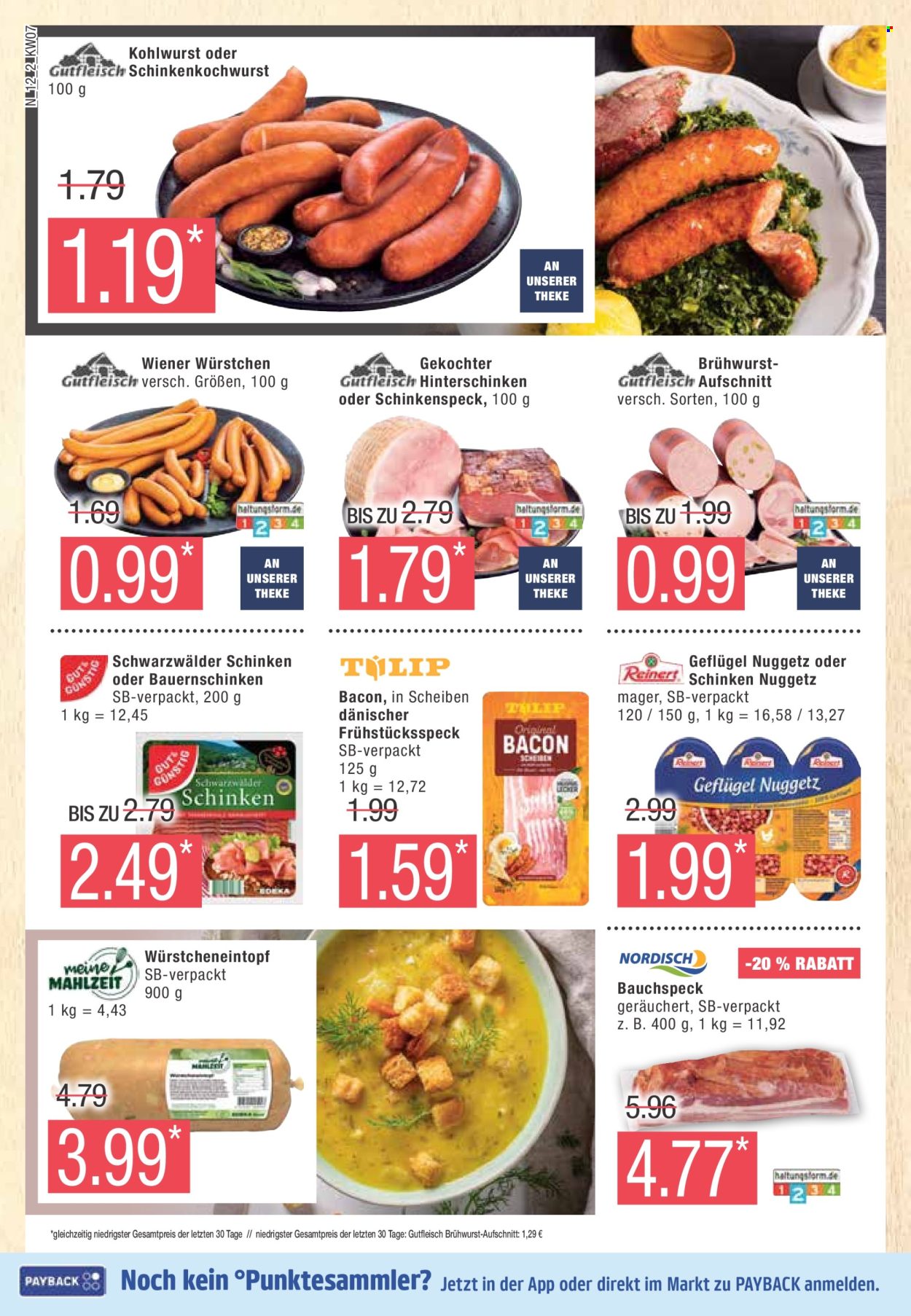 Marktkauf Prospekte  - 10.02.2025 - 15.02.2025. Seite 12