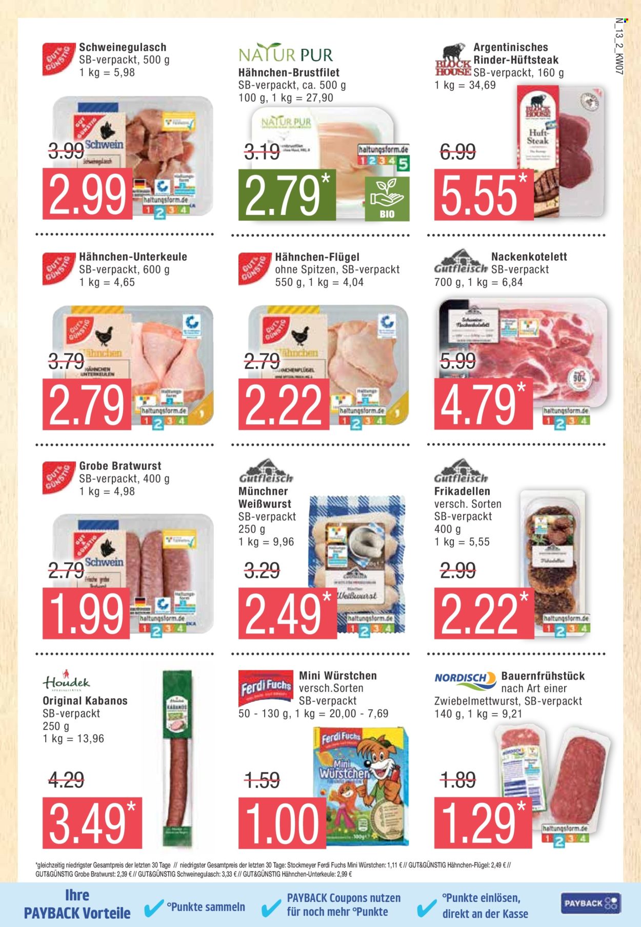 Marktkauf Prospekte  - 10.02.2025 - 15.02.2025. Seite 13