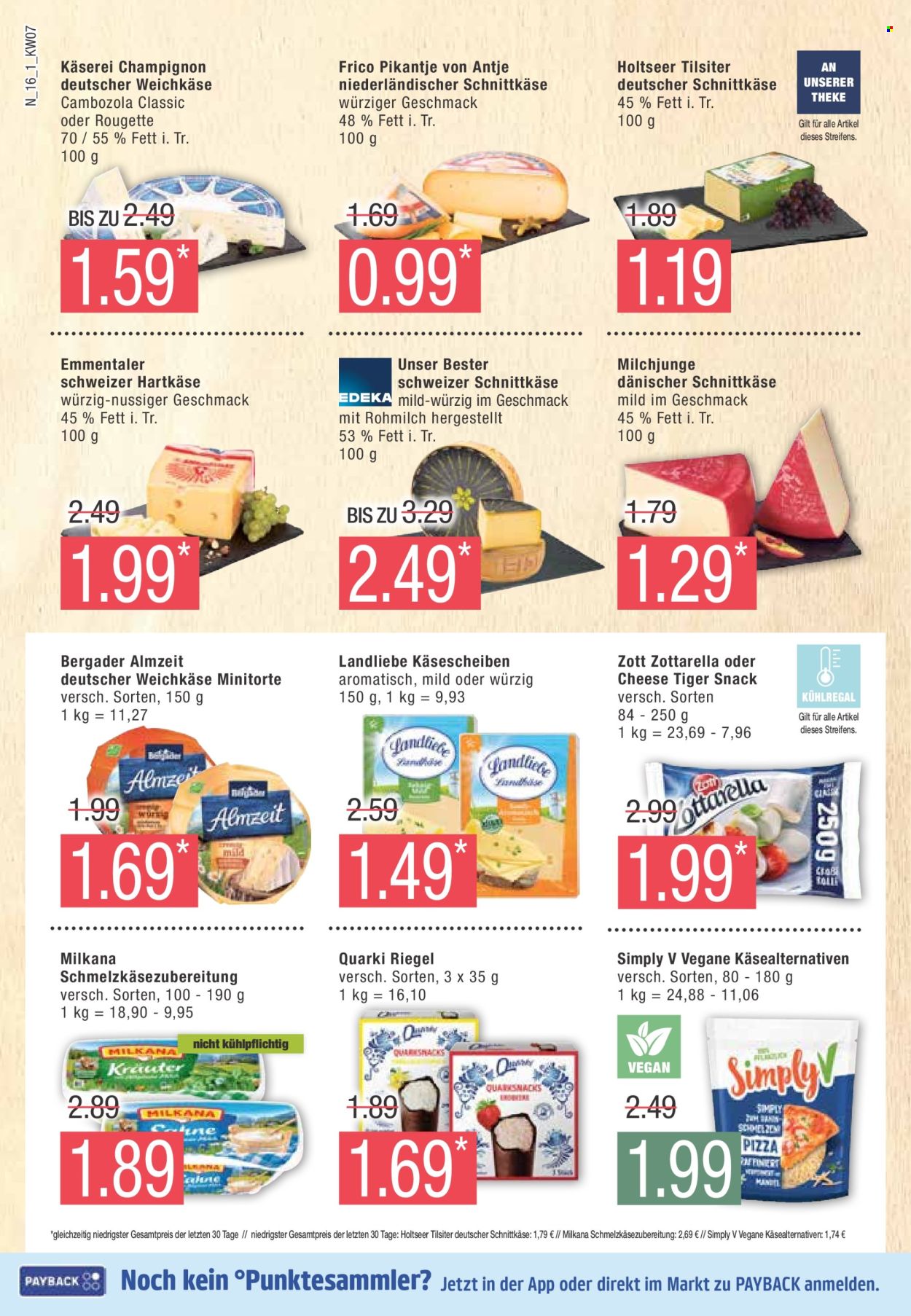 Marktkauf Prospekte  - 10.02.2025 - 15.02.2025. Seite 16