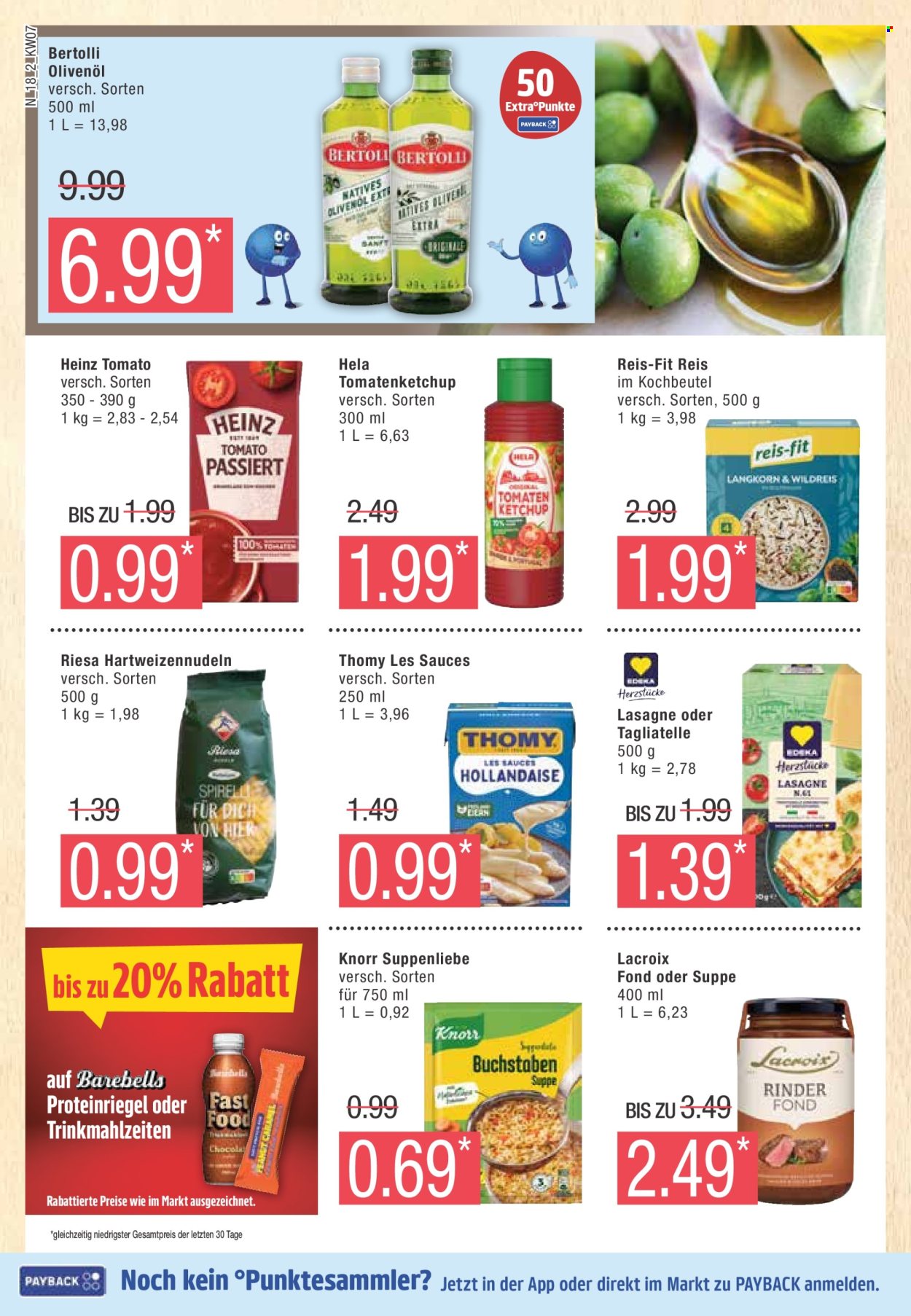 Marktkauf Prospekte  - 10.02.2025 - 15.02.2025. Seite 18