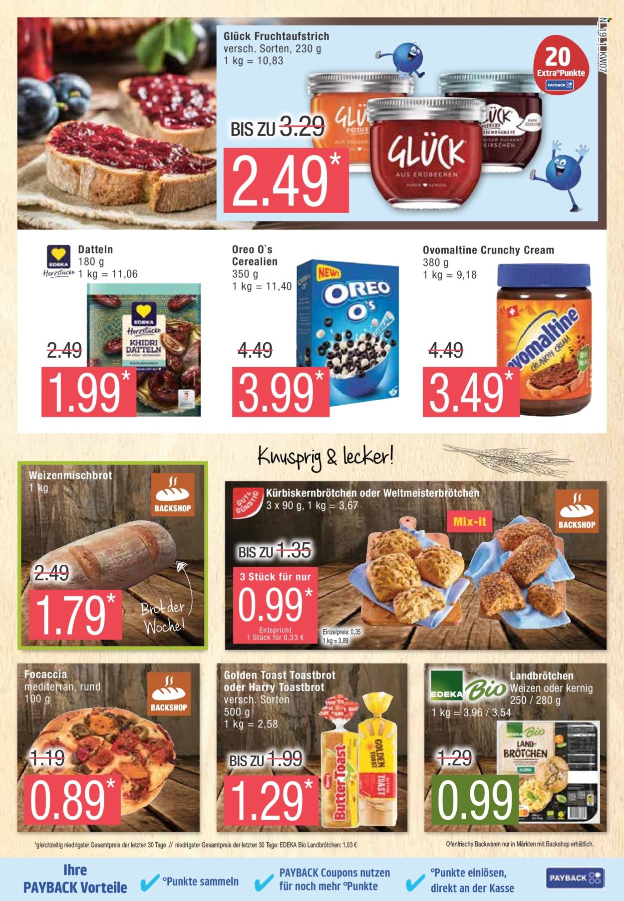 Marktkauf Prospekte  - 10.02.2025 - 15.02.2025. Seite 19