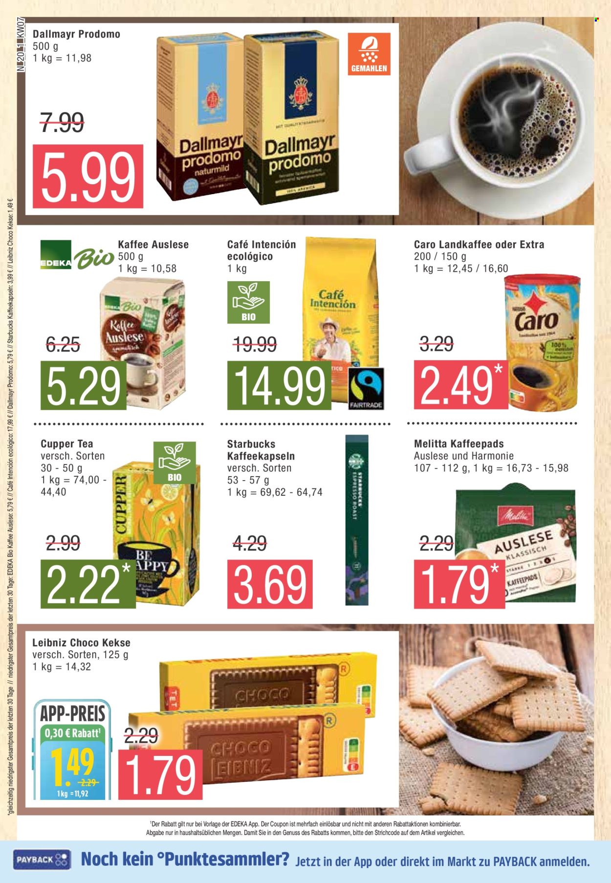Marktkauf Prospekte  - 10.02.2025 - 15.02.2025. Seite 20