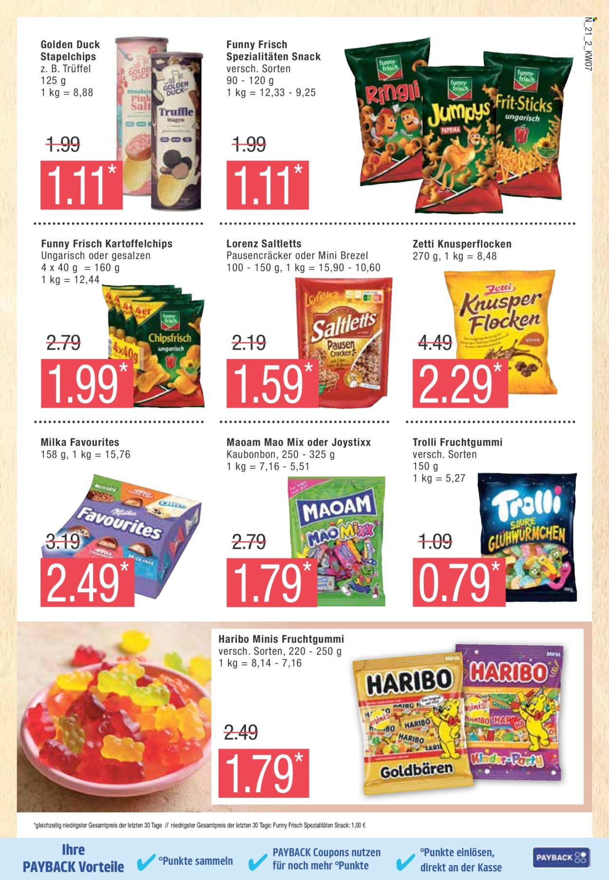 Marktkauf Prospekte  - 10.02.2025 - 15.02.2025. Seite 21