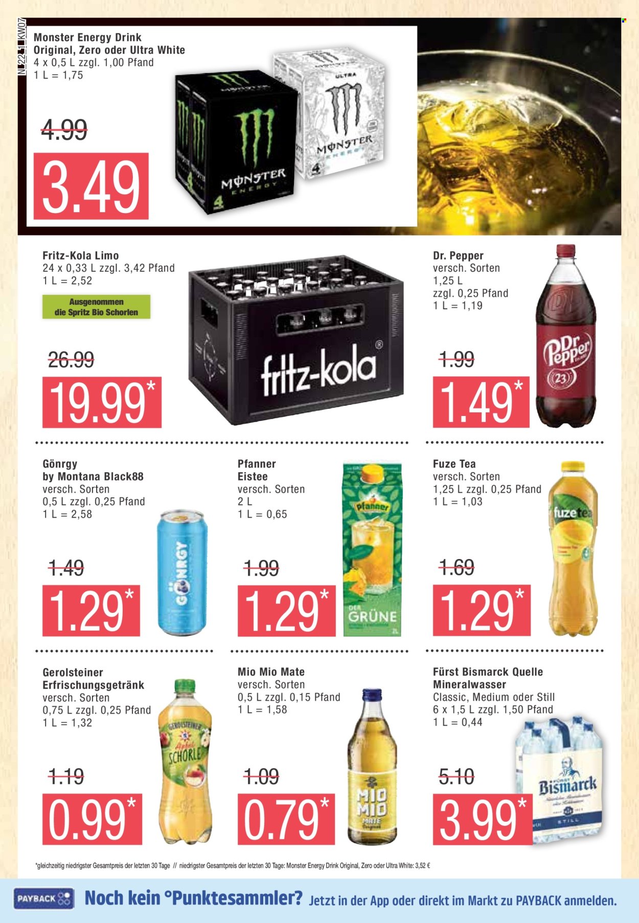 Marktkauf Prospekte  - 10.02.2025 - 15.02.2025. Seite 22