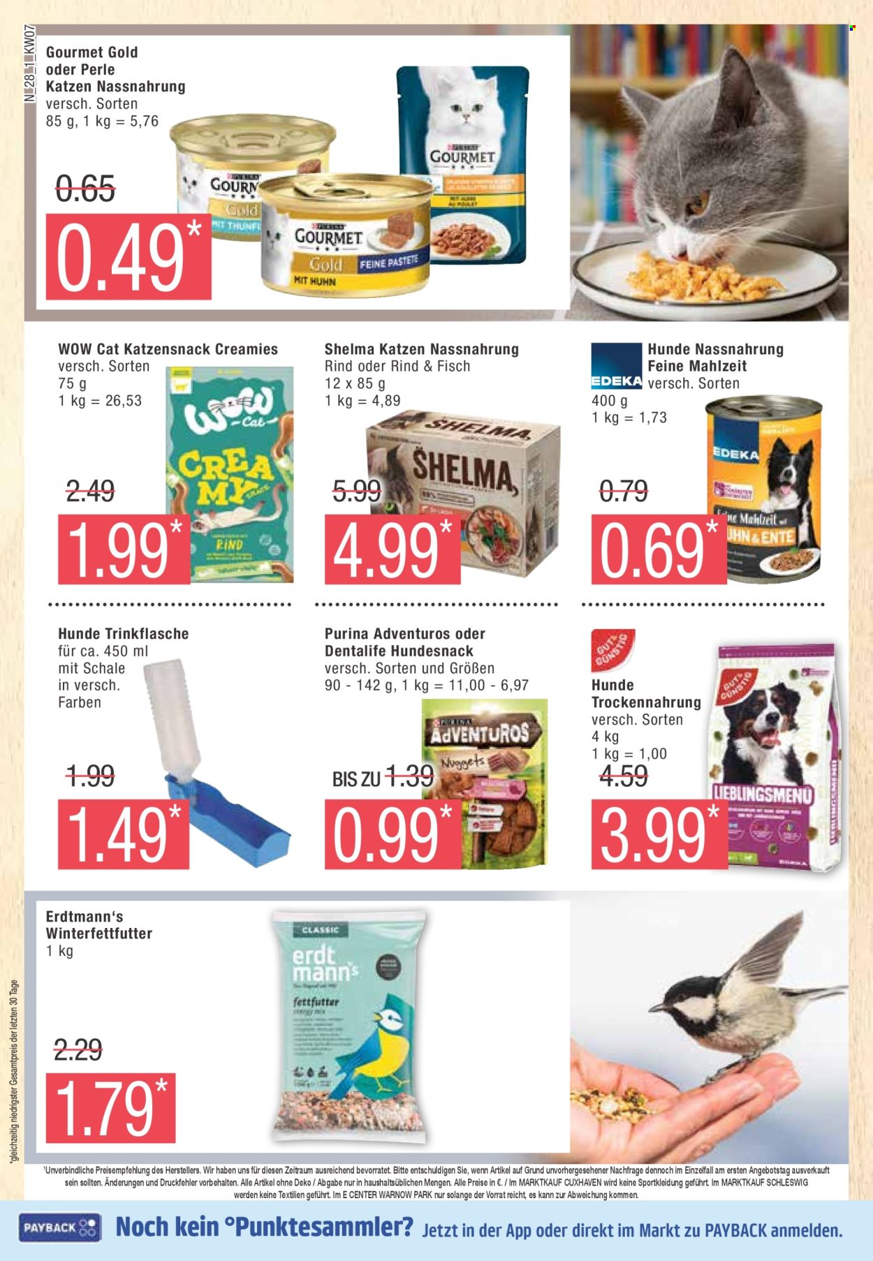 Marktkauf Prospekte  - 10.02.2025 - 15.02.2025. Seite 28