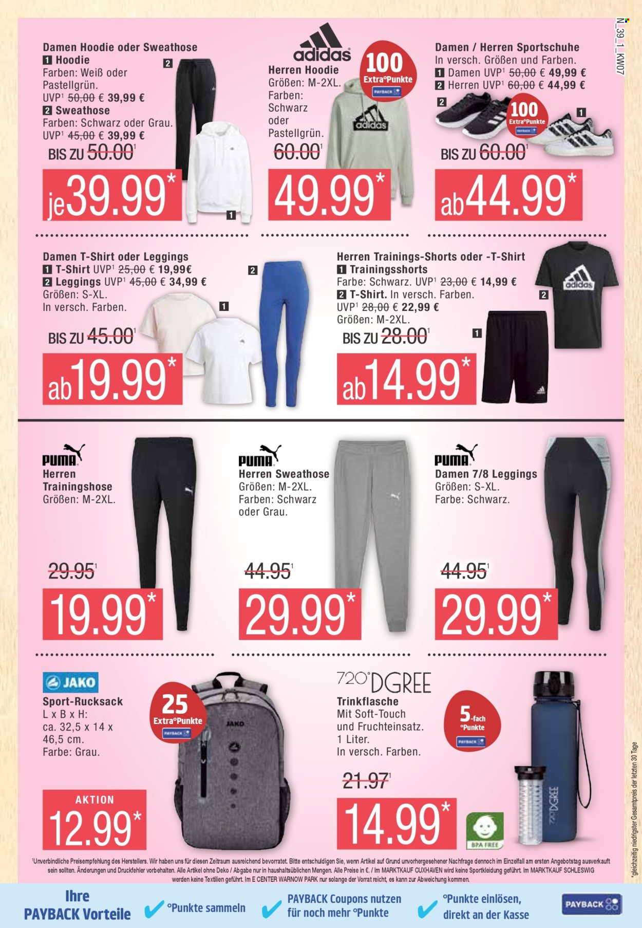 Marktkauf Prospekte  - 10.02.2025 - 15.02.2025. Seite 39