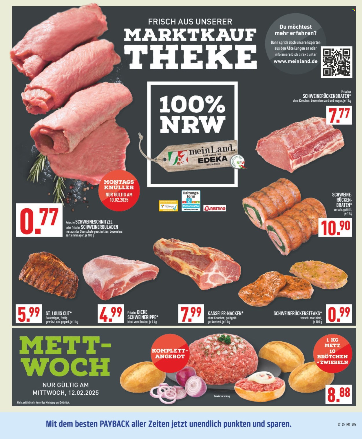 Marktkauf Prospekte  - 10.02.2025 - 15.02.2025. Seite 5