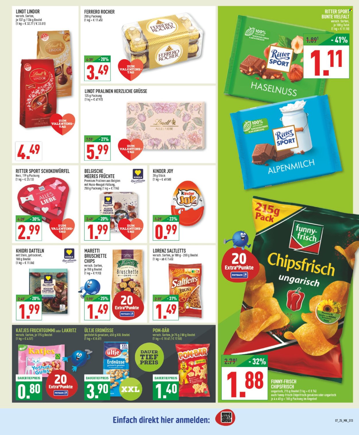 Marktkauf Prospekte  - 10.02.2025 - 15.02.2025. Seite 13