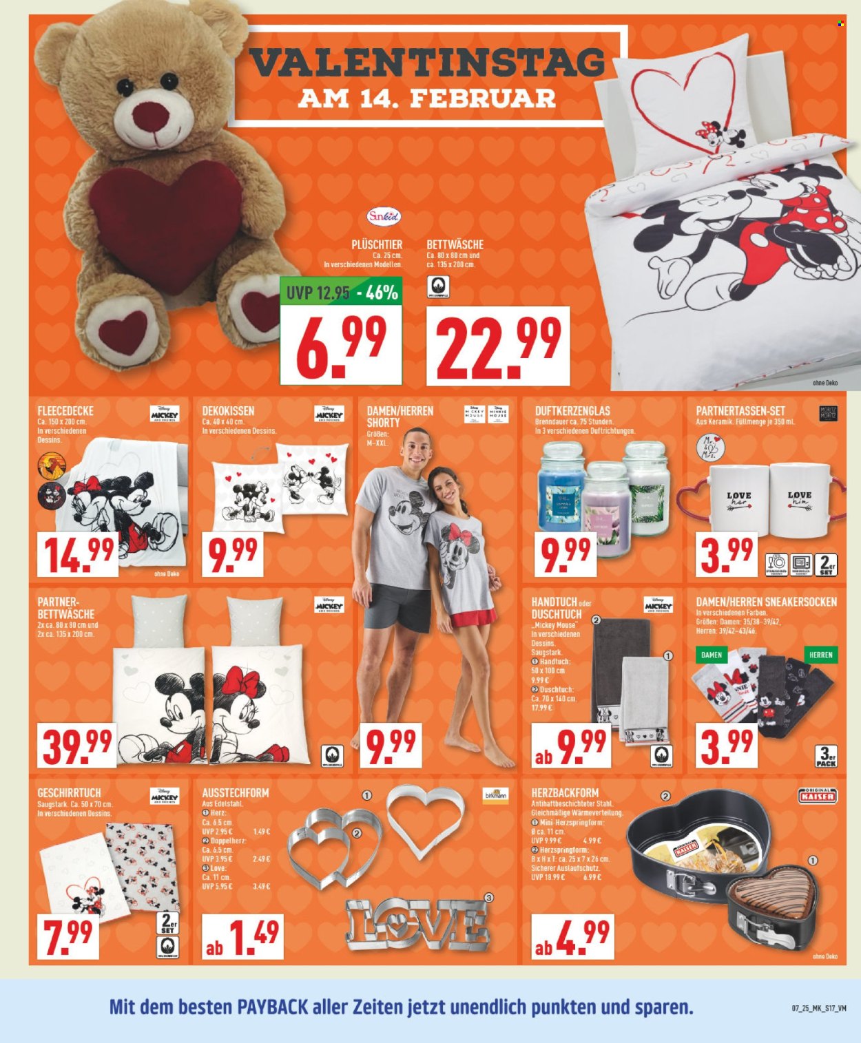 Marktkauf Prospekte  - 10.02.2025 - 15.02.2025. Seite 17
