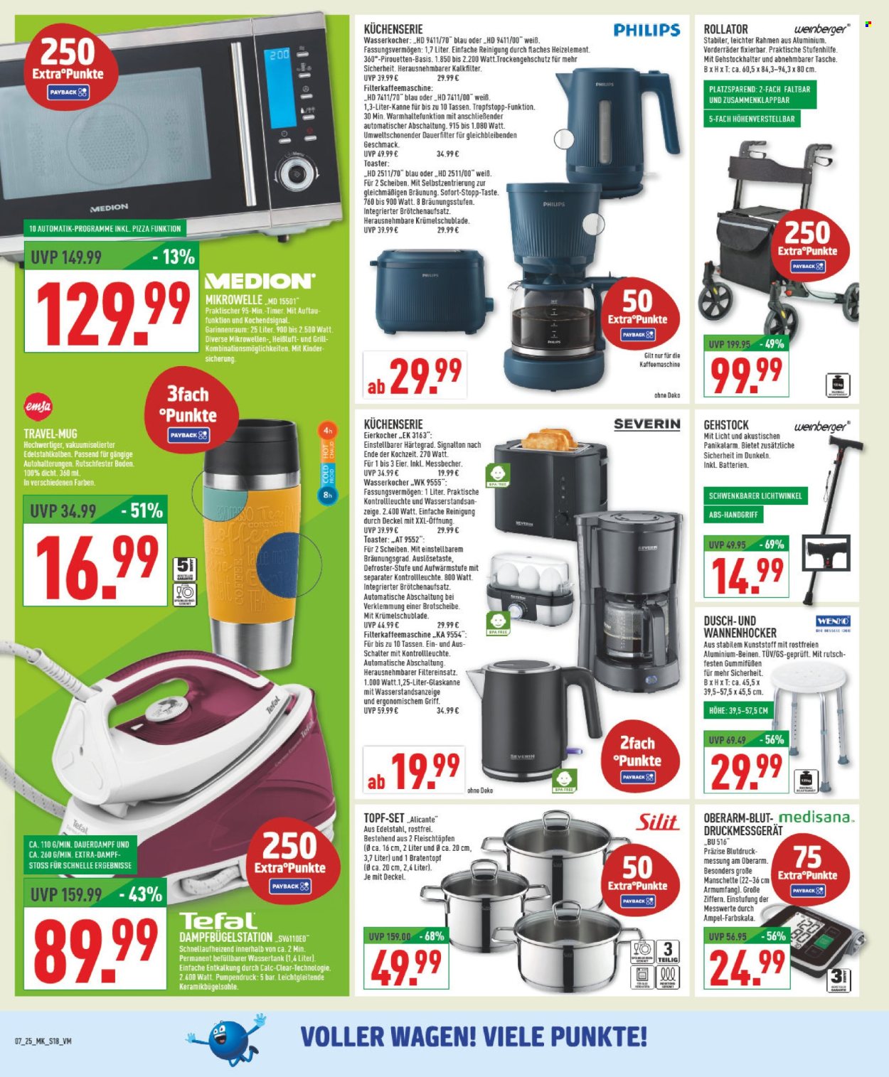 Marktkauf Prospekte  - 10.02.2025 - 15.02.2025. Seite 18