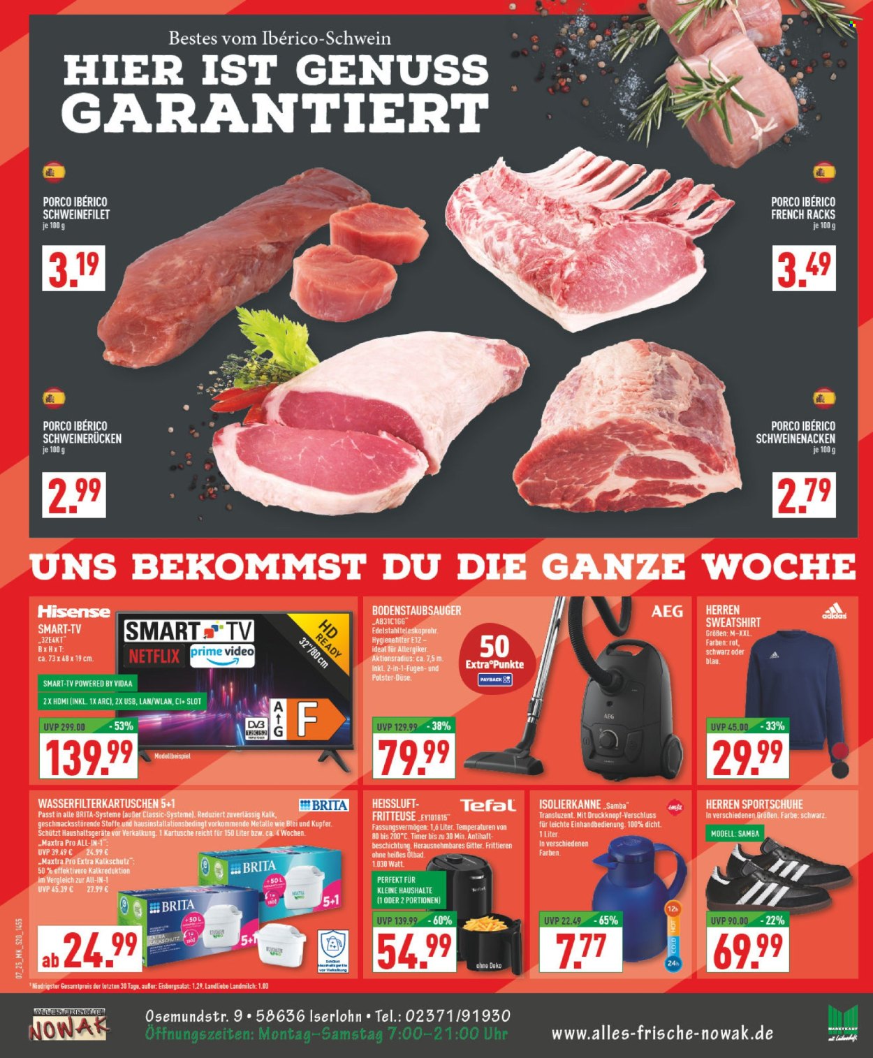 Marktkauf Prospekte  - 10.02.2025 - 15.02.2025. Seite 20