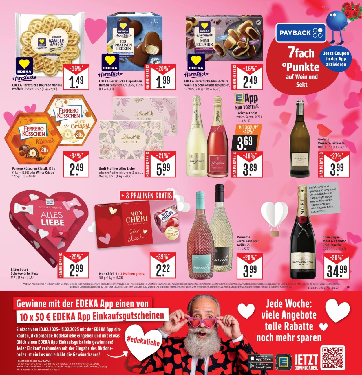 Marktkauf Prospekte  - 10.02.2025 - 15.02.2025. Seite 3
