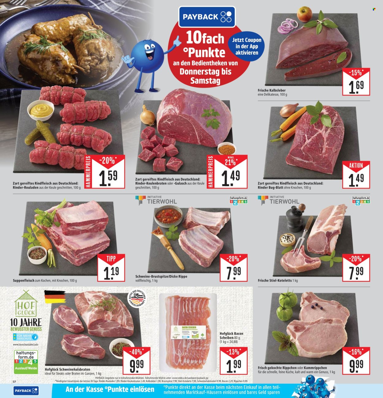Marktkauf Prospekte  - 10.02.2025 - 15.02.2025. Seite 8