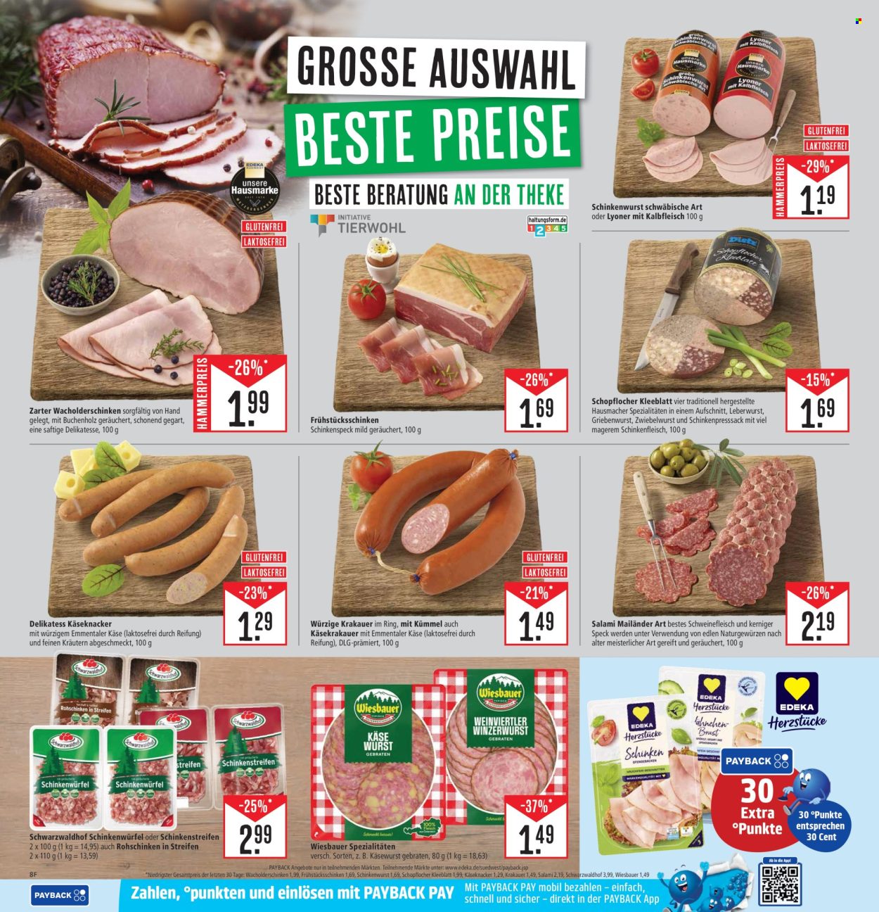 Marktkauf Prospekte  - 10.02.2025 - 15.02.2025. Seite 12