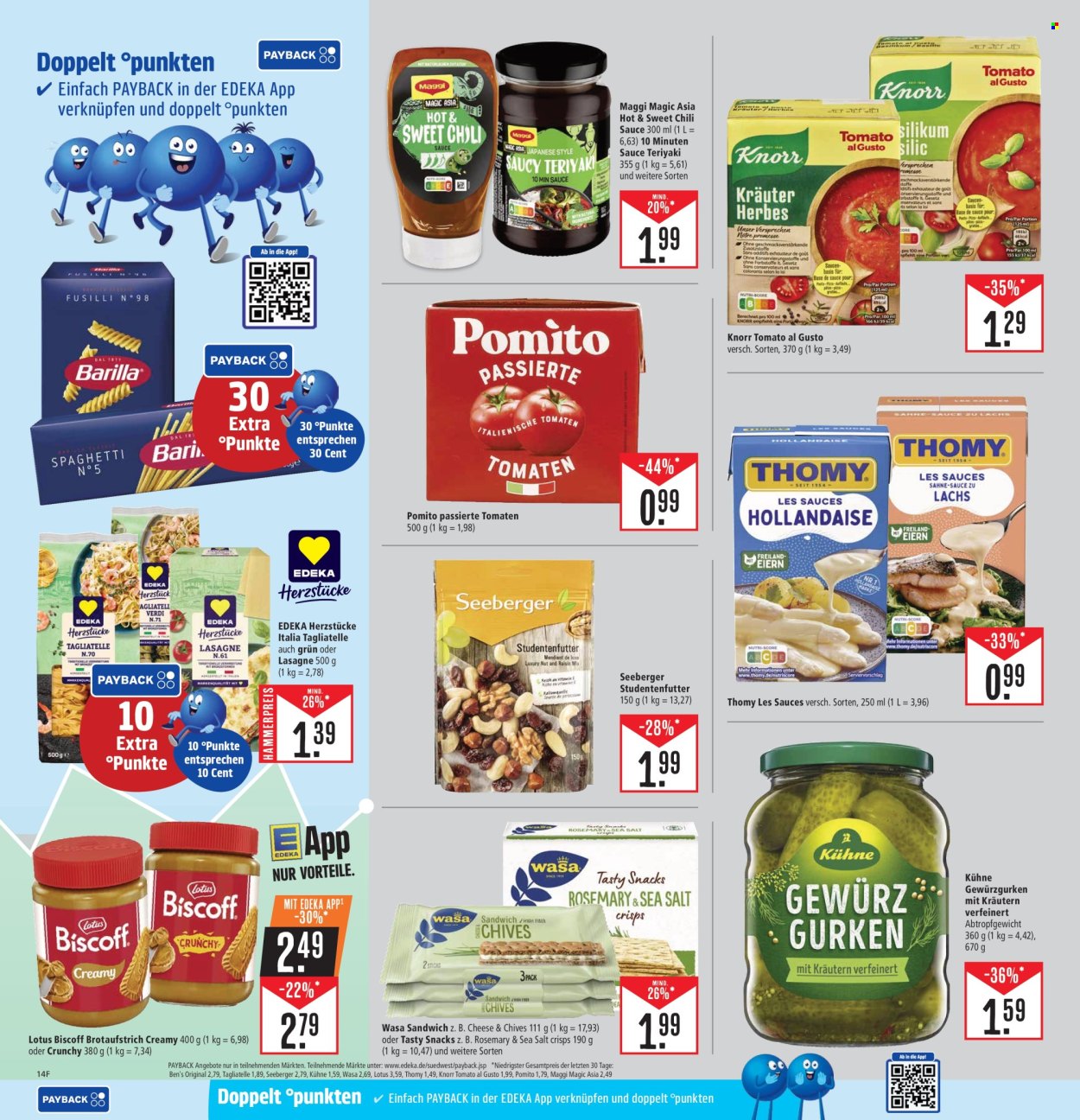 Marktkauf Prospekte  - 10.02.2025 - 15.02.2025. Seite 18