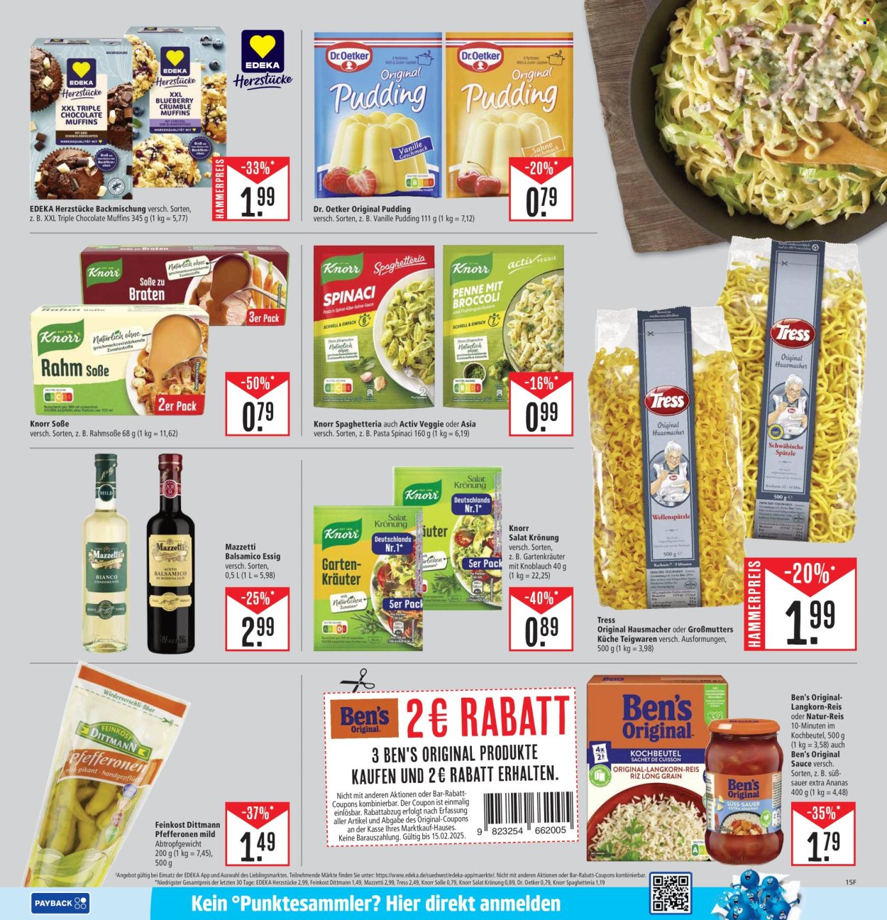 Marktkauf Prospekte  - 10.02.2025 - 15.02.2025. Seite 19