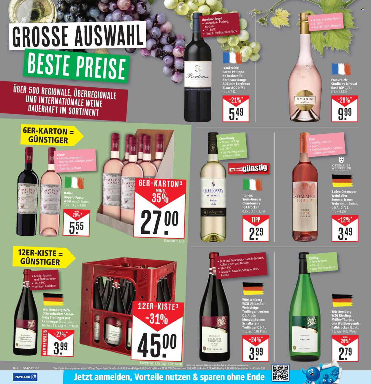 Marktkauf Prospekte  - 10.02.2025 - 15.02.2025. Seite 20